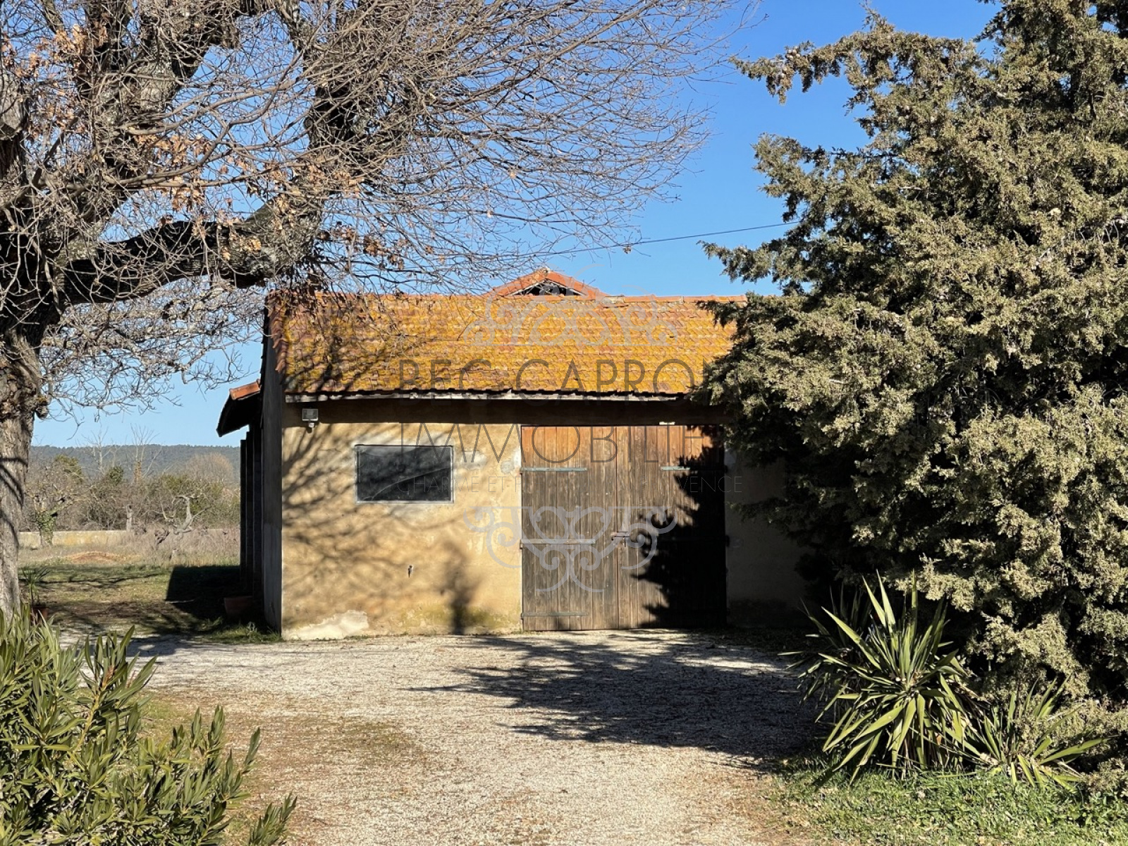 Image_20, Maisons (maison, propriÃ©tÃ©, villa, Mas,bastide, maison de village), Puyricard, ref :1208