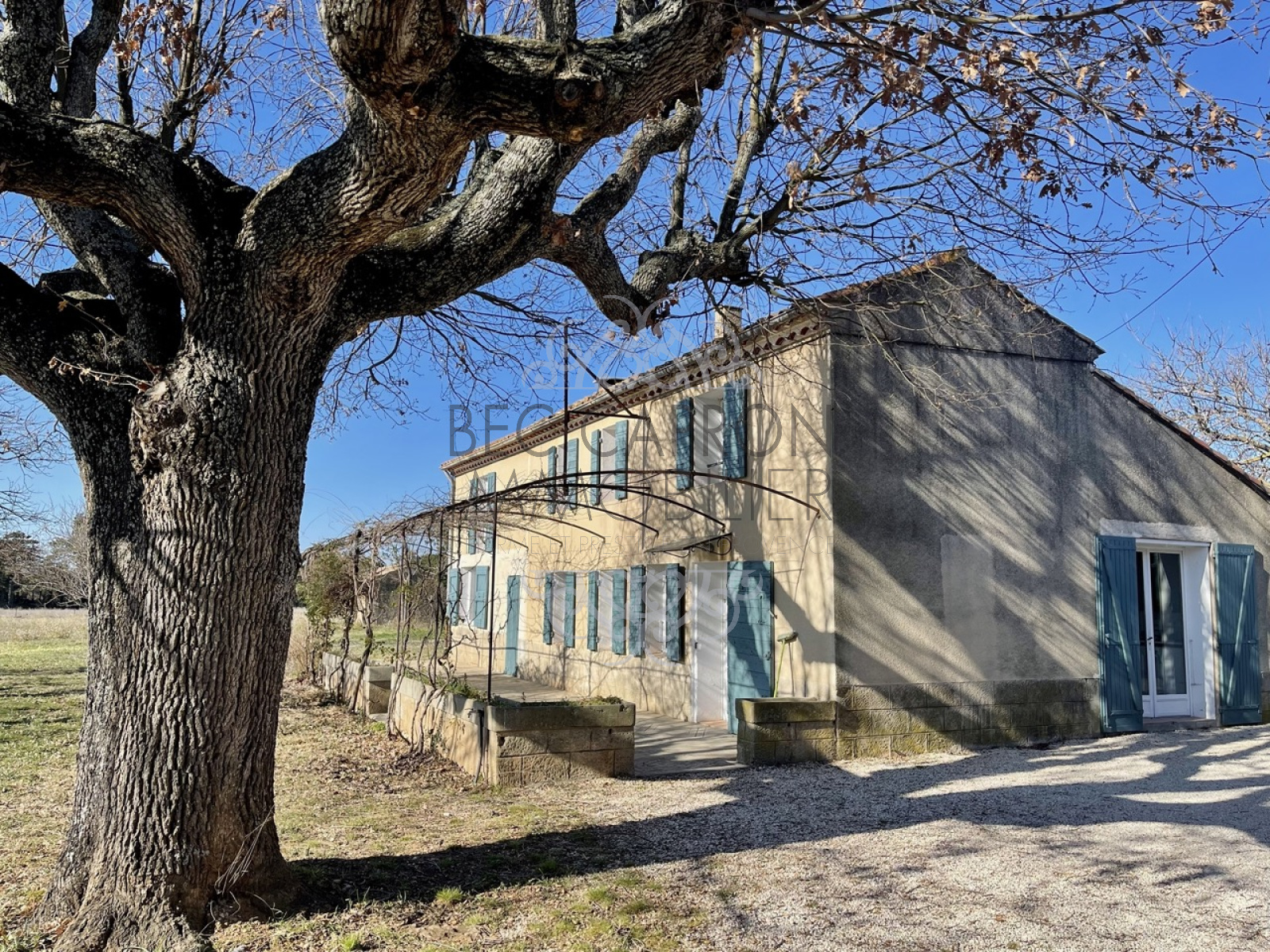 Image_4, Maisons (maison, propriété, villa, Mas,bastide, maison de village), Puyricard, ref :1208