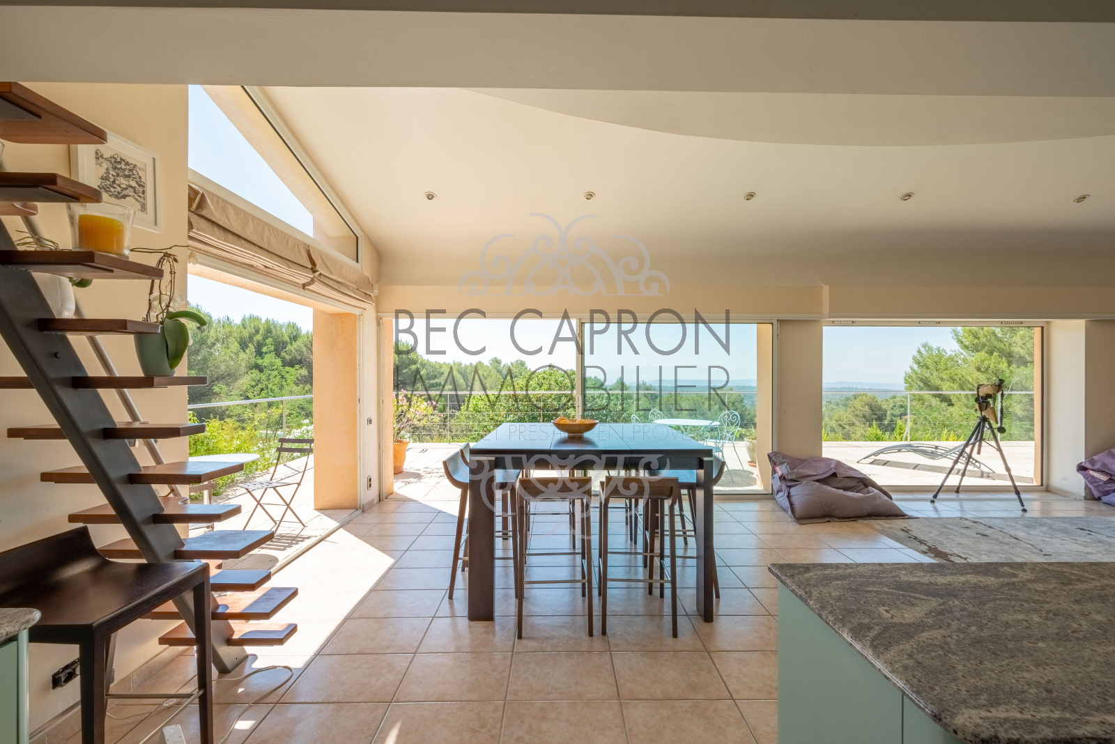 Image_9, Maisons (maison, propriété, villa, Mas,bastide, maison de village), Aix-en-Provence, ref :1169 vm
