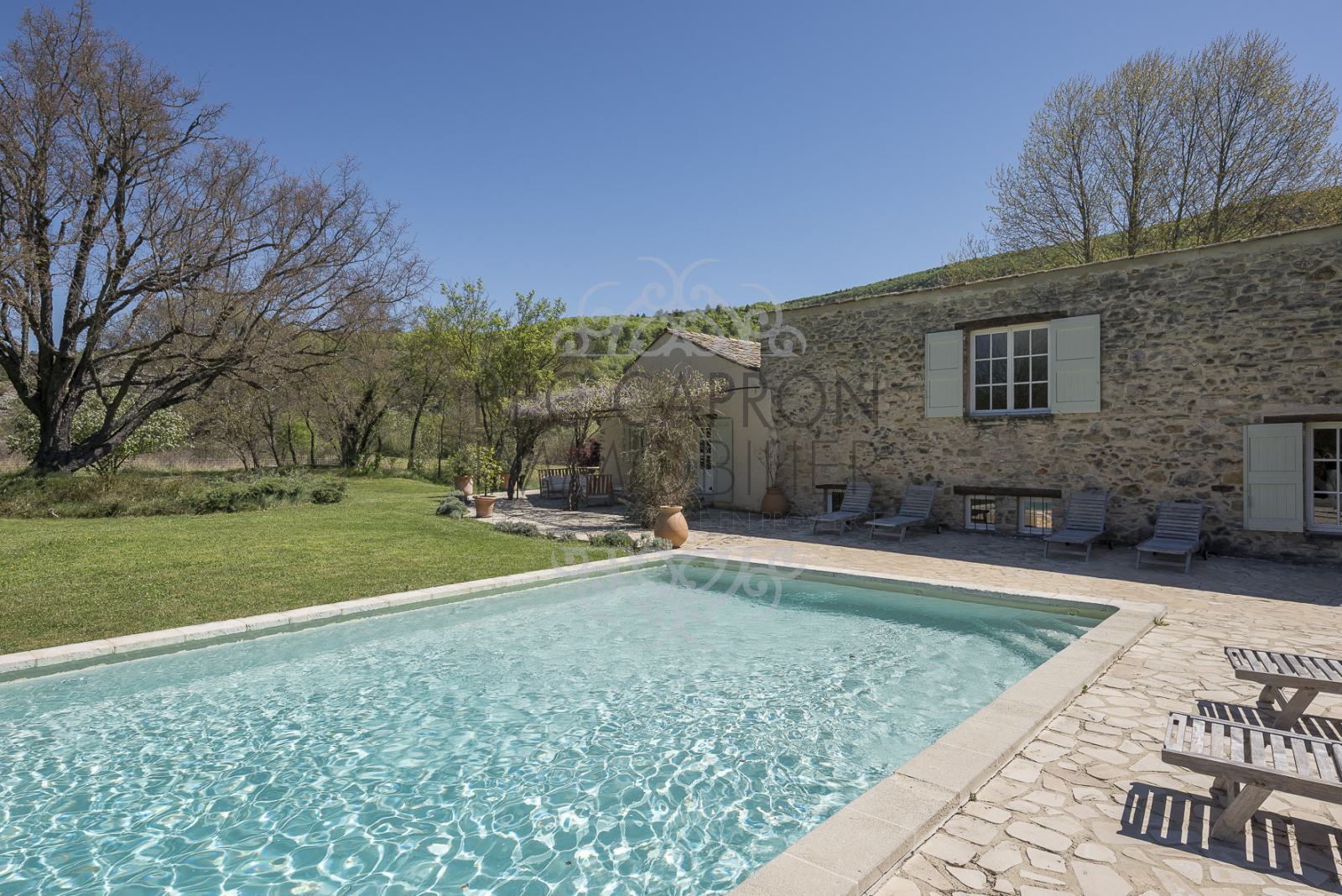 Image_14, Maisons (maison, propriété, villa, Mas,bastide, maison de village), Aix-en-Provence, ref :1306 VM