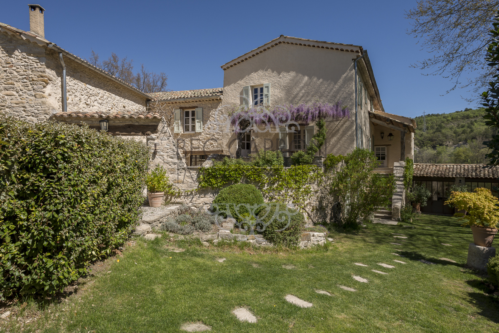 Image_4, Maisons (maison, propriété, villa, Mas,bastide, maison de village), Aix-en-Provence, ref :1306 VM