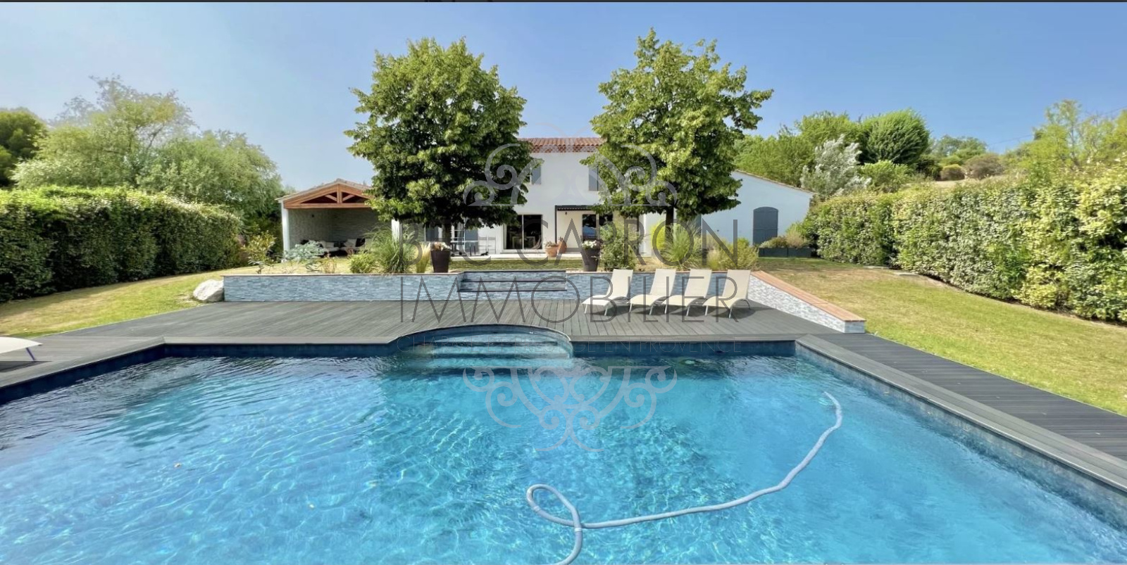Image_1, Maisons (maison, propriété, villa, Mas,bastide, maison de village), Aix-en-Provence, ref :1257VM
