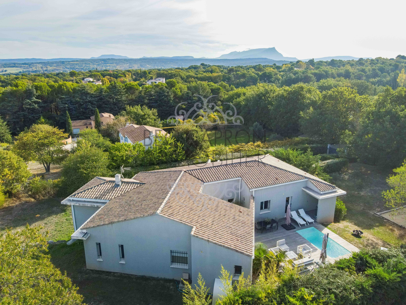 Image_3, Maisons (maison, propriété, villa, Mas,bastide, maison de village), Aix-en-Provence, ref :1187VM