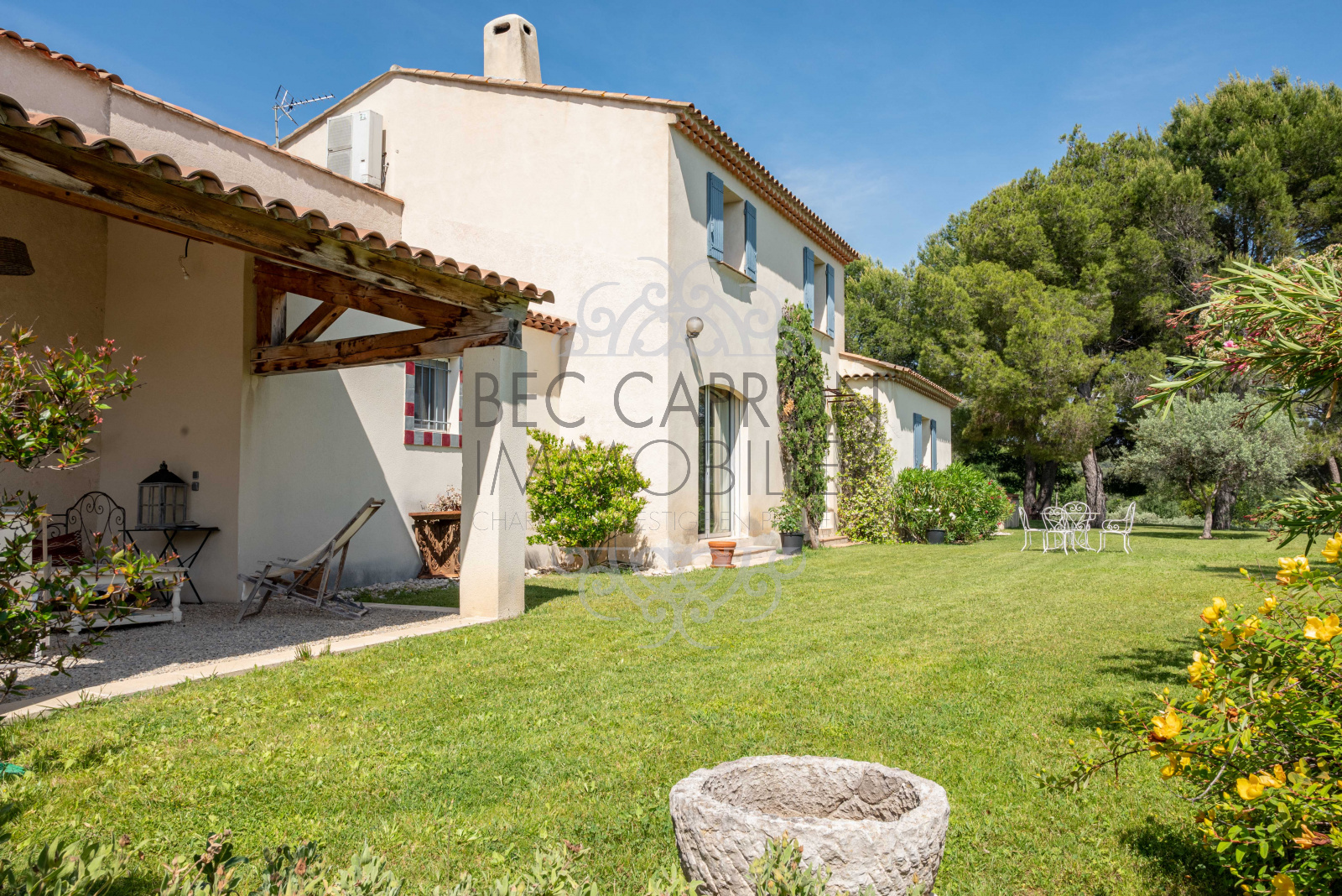 Image_1, Maisons (maison, propriété, villa, Mas,bastide, maison de village), Aix-en-Provence, ref :1233VM