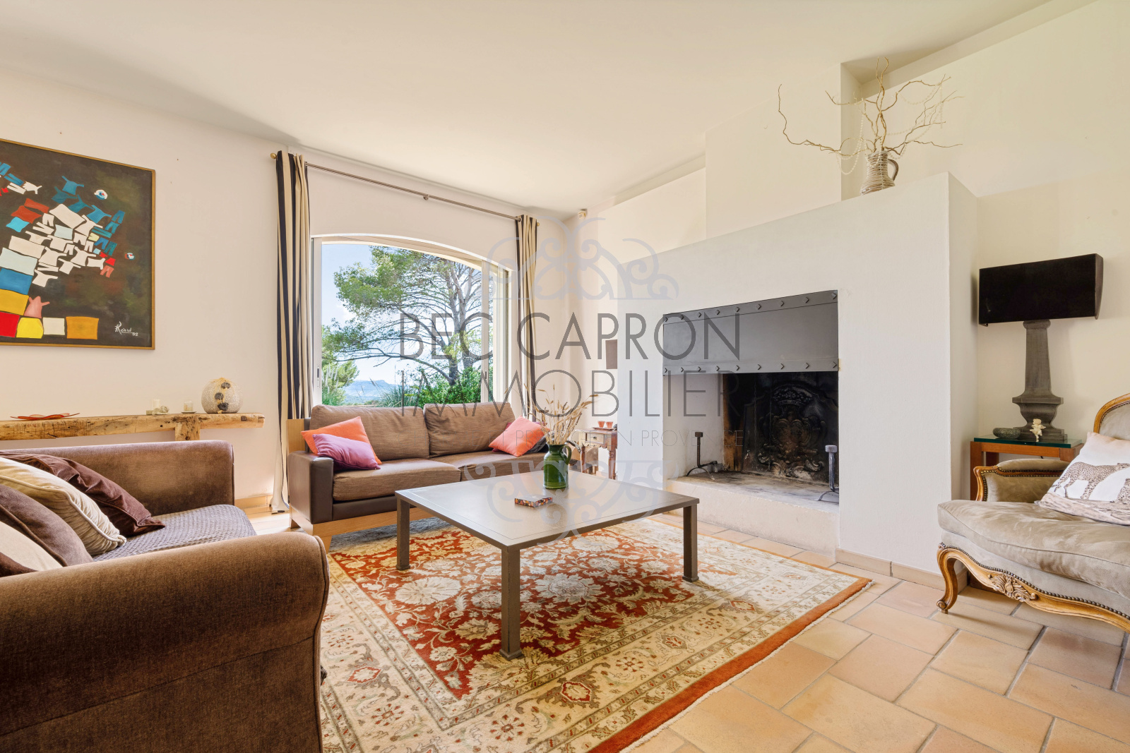 Image_15, Maisons (maison, propriété, villa, Mas,bastide, maison de village), Ventabren, ref :1233VM
