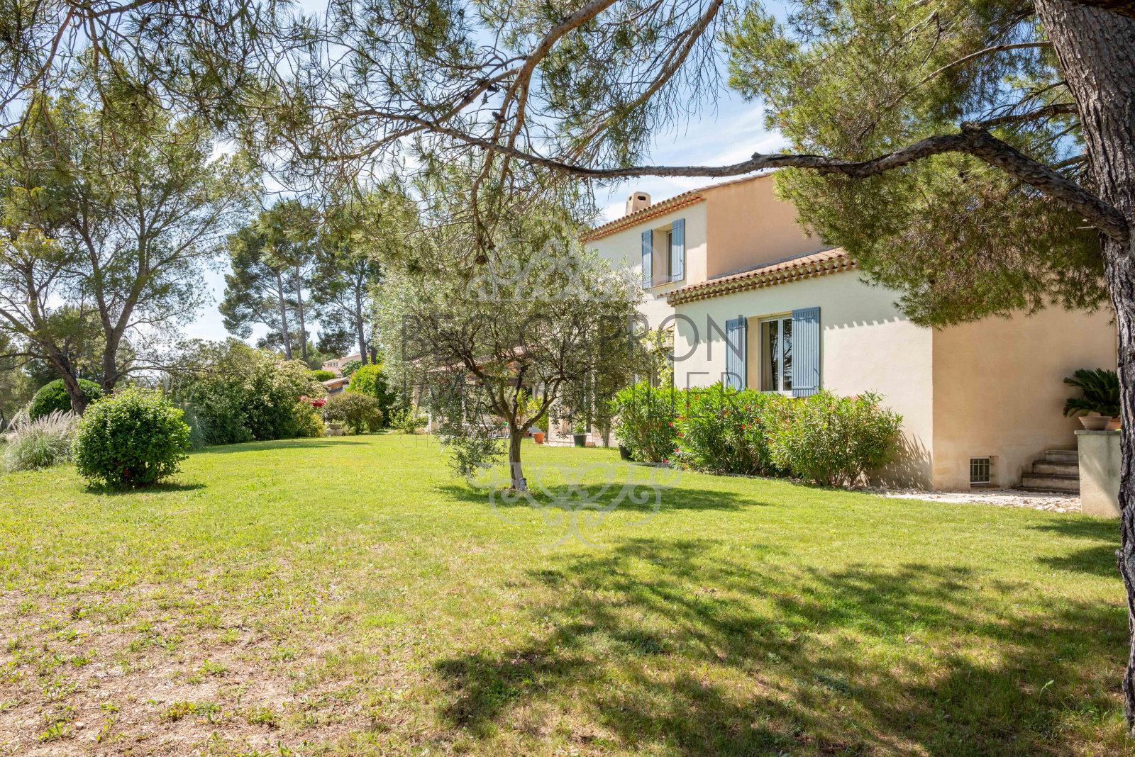 Image_12, Maisons (maison, propriété, villa, Mas,bastide, maison de village), Aix-en-Provence, ref :1233VM