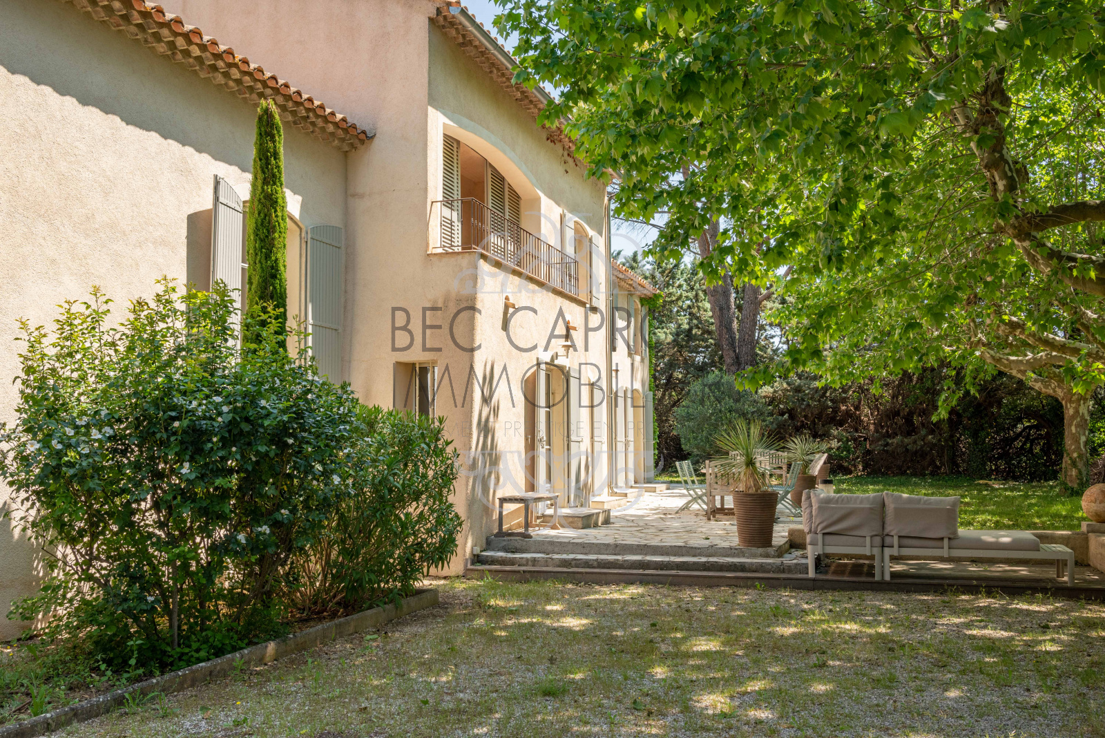 Image_31, Maisons (maison, propriÃ©tÃ©, villa, Mas,bastide, maison de village), Aix-en-Provence, ref :1229 VM