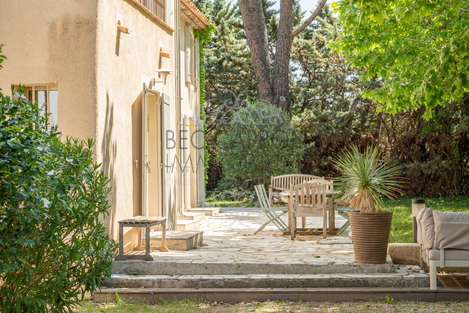 Image_4, Maisons (maison, propriÃ©tÃ©, villa, Mas,bastide, maison de village), Aix-en-Provence, ref :1229 VM