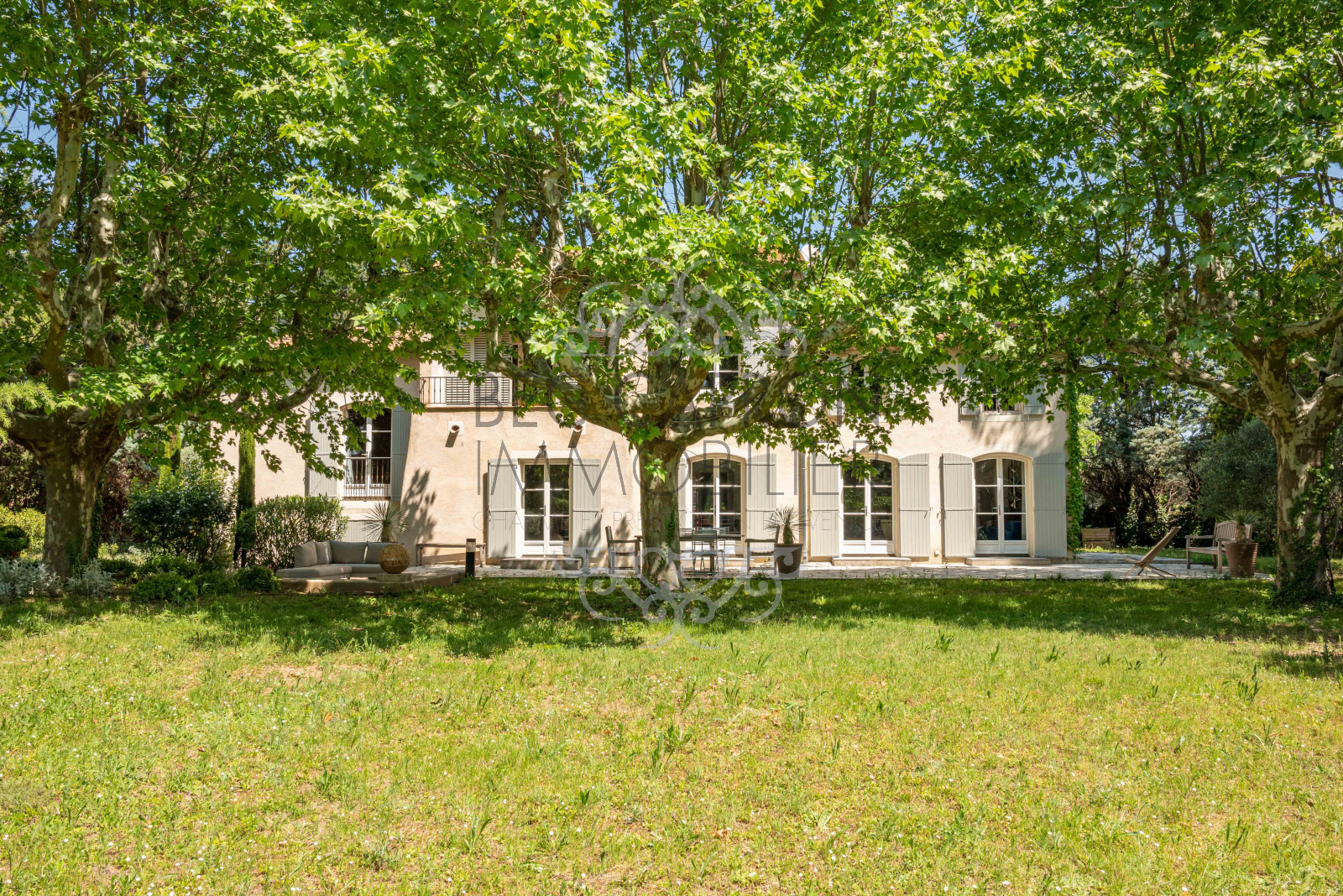 Image_1, Maisons (maison, propriÃ©tÃ©, villa, Mas,bastide, maison de village), Aix-en-Provence, ref :1229 VM