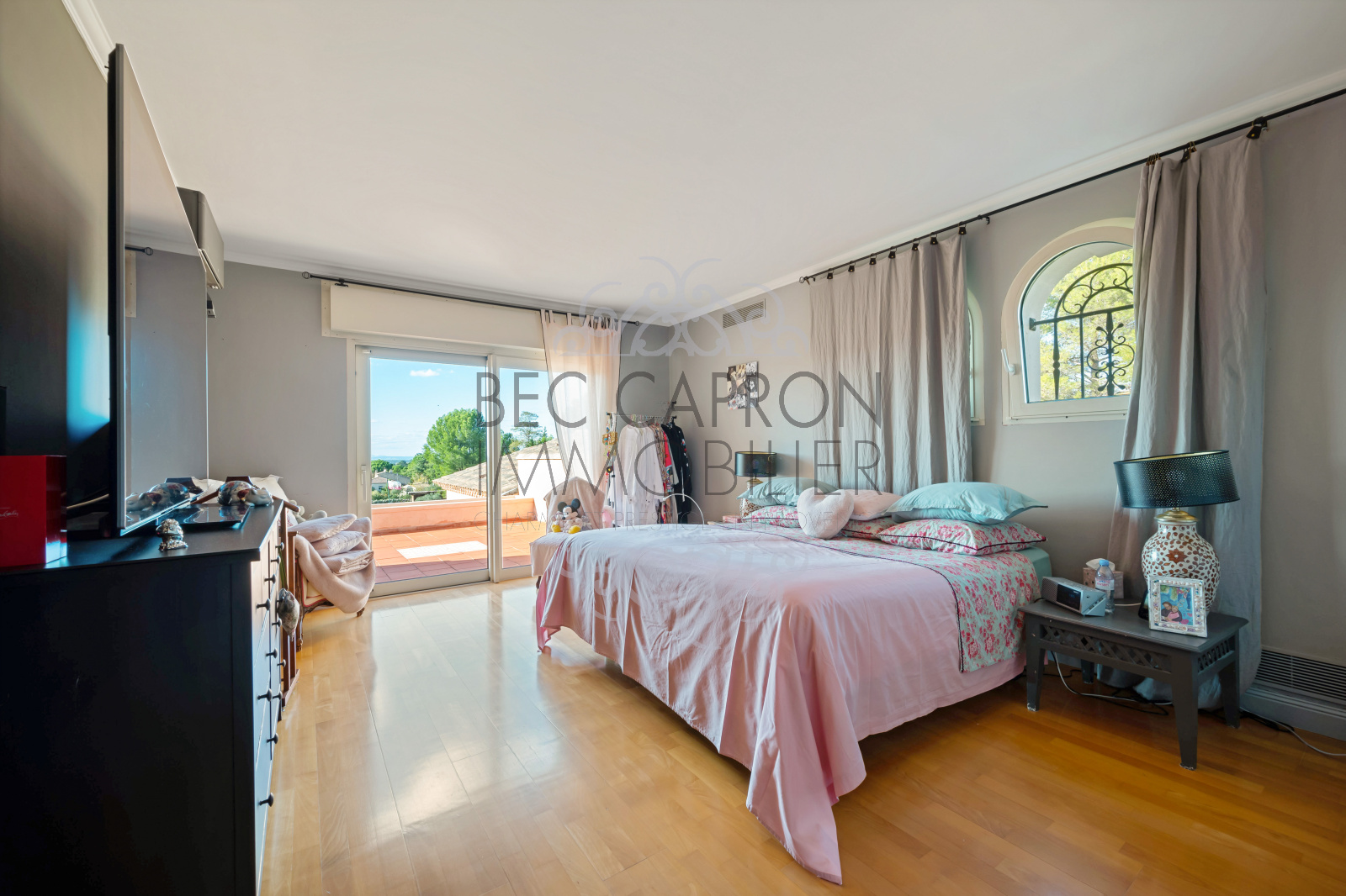 Image_18, Maisons (maison, propriété, villa, Mas,bastide, maison de village), Aix-en-Provence, ref :1260 VM