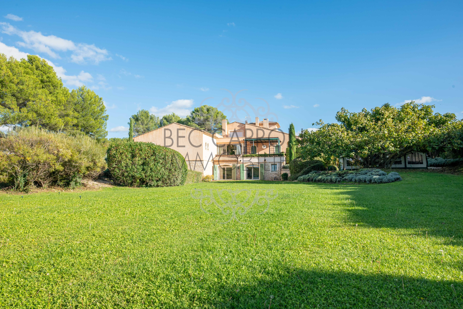 Image_24, Maisons (maison, propriété, villa, Mas,bastide, maison de village), Aix-en-Provence, ref :1260 VM