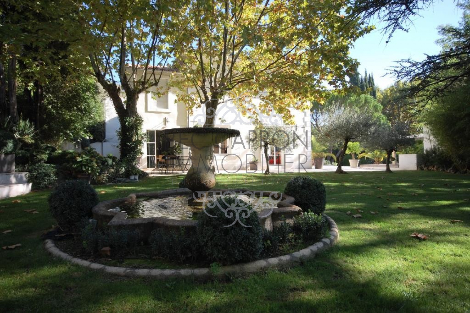 Image_3, Maisons (maison, propriété, villa, Mas,bastide, maison de village), Aix-en-Provence, ref :458vm