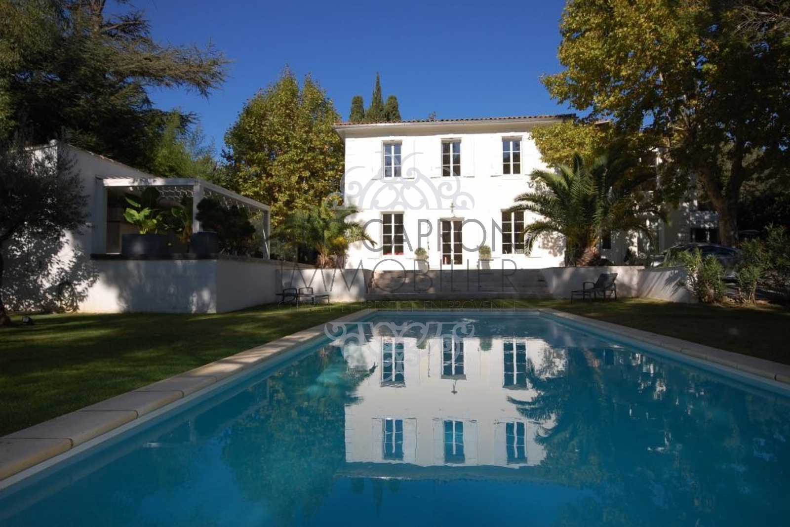 Image_2, Maisons (maison, propriété, villa, Mas,bastide, maison de village), Aix-en-Provence, ref :458vm