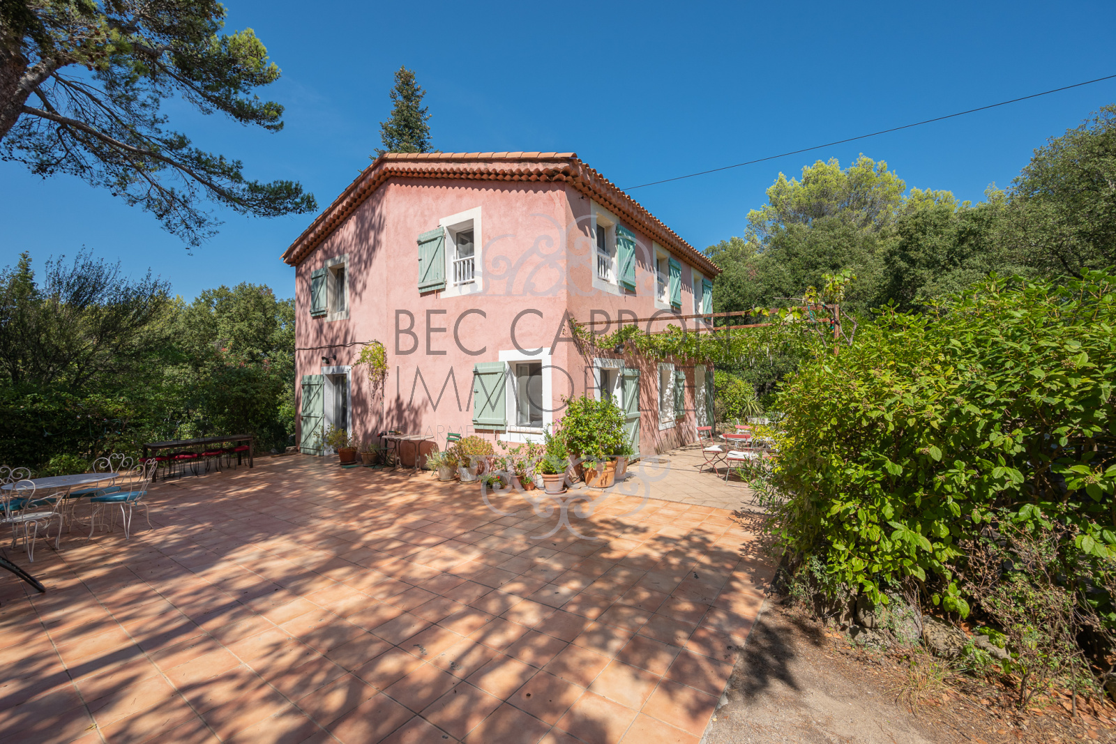 Image_1, Maisons (maison, propriété, villa, Mas,bastide, maison de village), Aix-en-Provence, ref :1231 VM