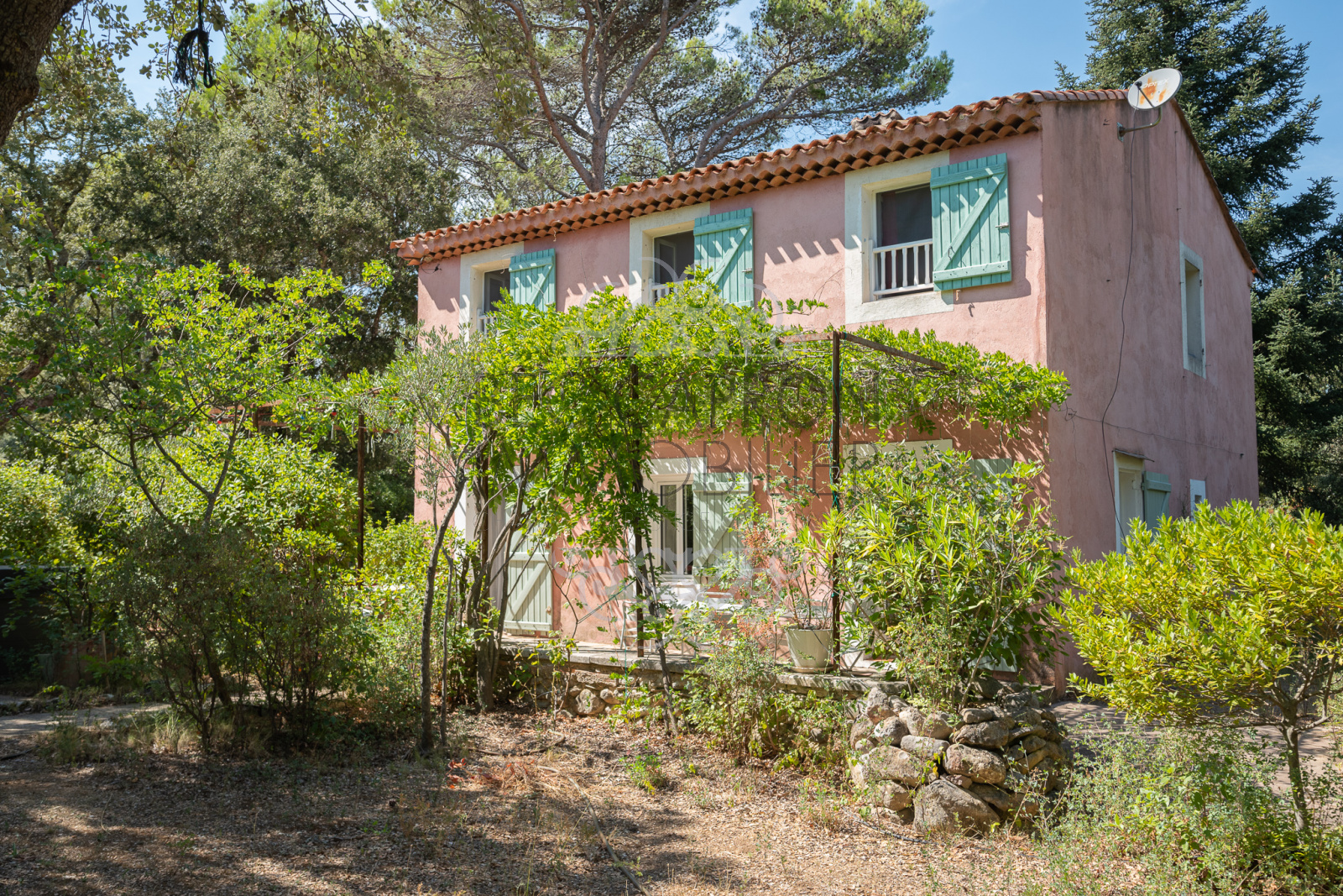 Image_19, Maisons (maison, propriÃ©tÃ©, villa, Mas,bastide, maison de village), Aix-en-Provence, ref :1231 VM