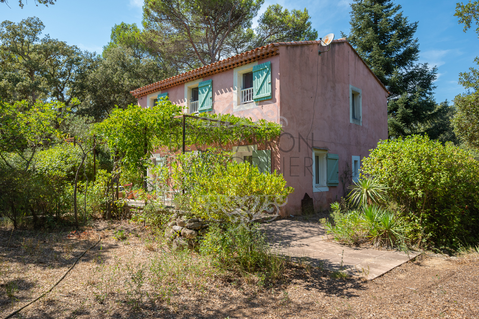 Image_2, Maisons (maison, propriÃ©tÃ©, villa, Mas,bastide, maison de village), Aix-en-Provence, ref :1231 VM