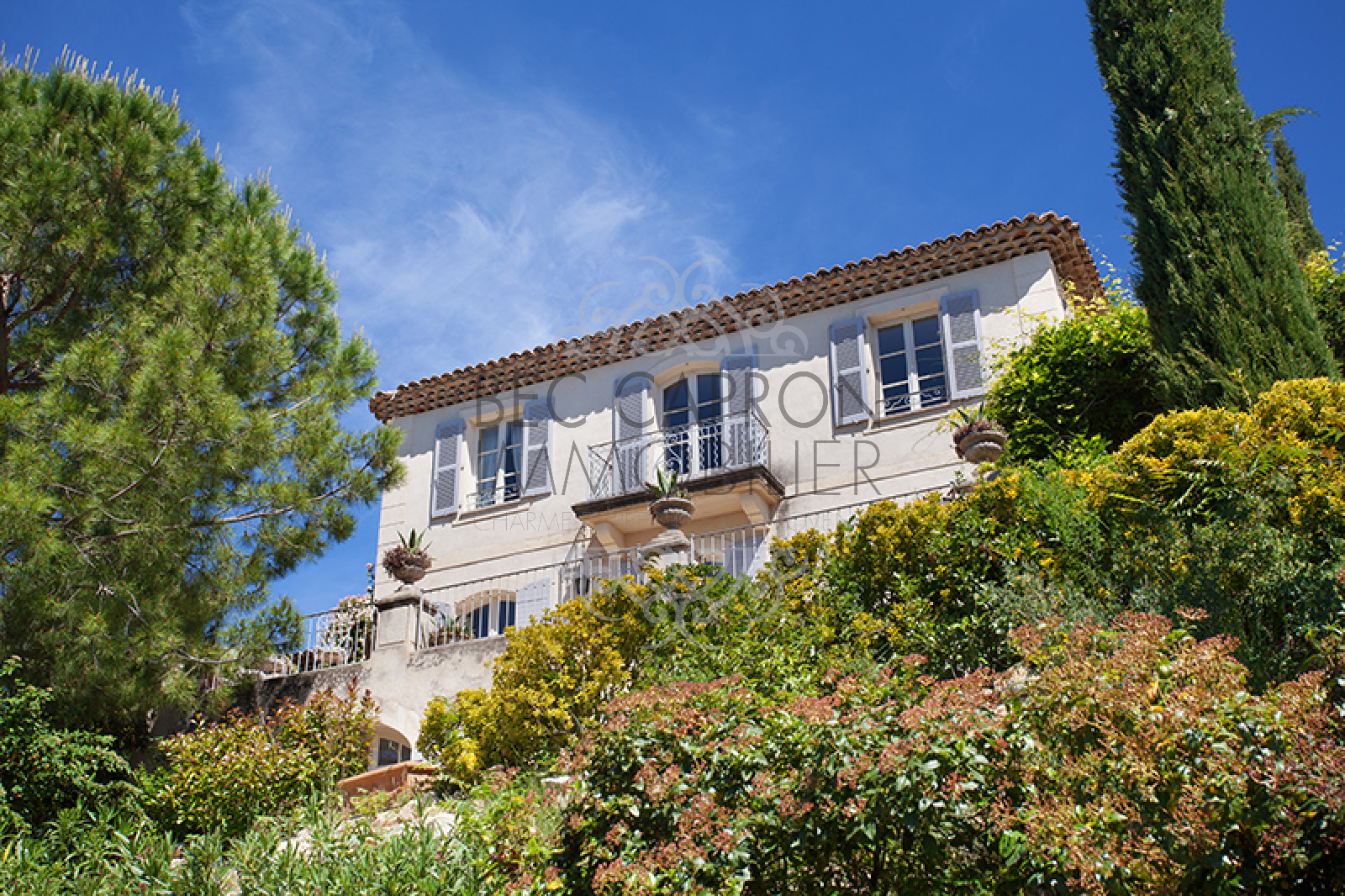 Image_1, Maisons (maison, propriété, villa, Mas,bastide, maison de village), Aix-en-Provence, ref :916 vm