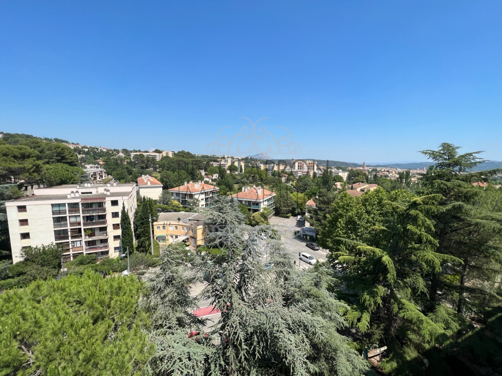 Vente Appartement 84m² 4 Pièces à Aix en Provence (13100) - Bec Capron Immobilier