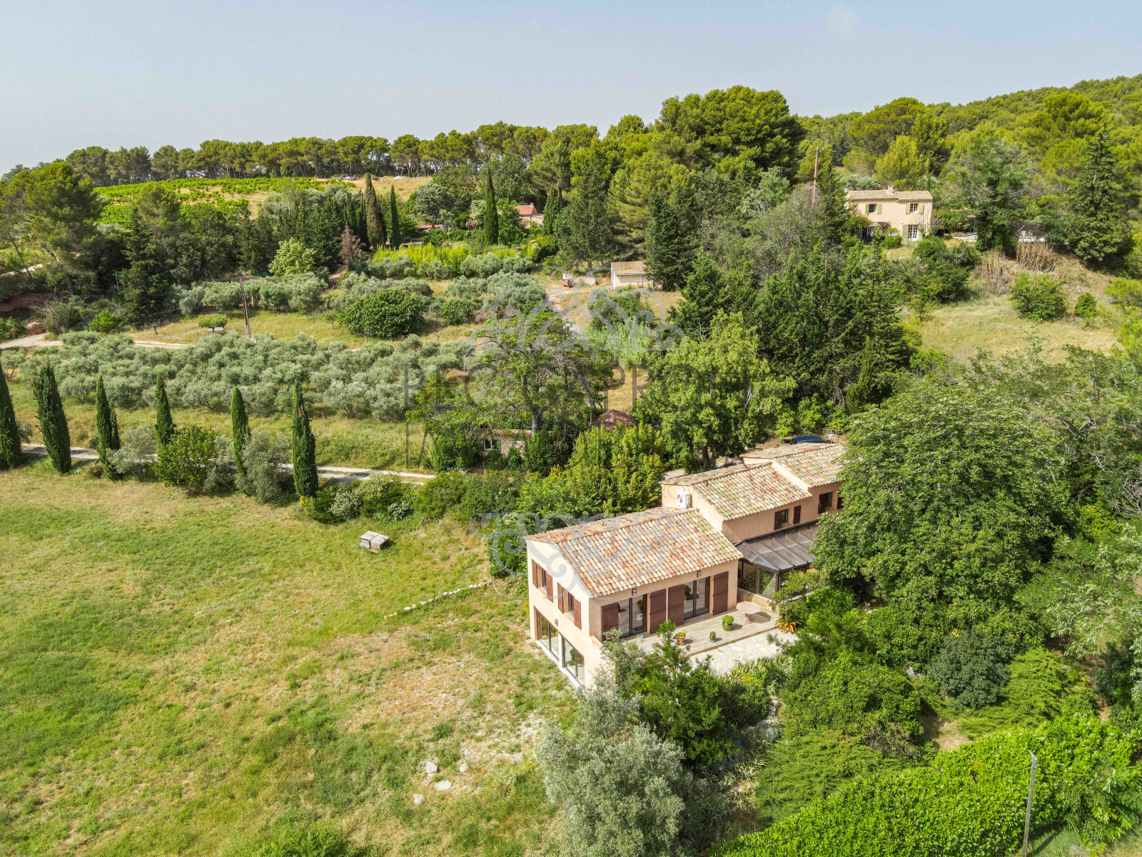 Image_1, Maisons (maison, propriété, villa, Mas,bastide, maison de village), Aix-en-Provence, ref :1205 VM