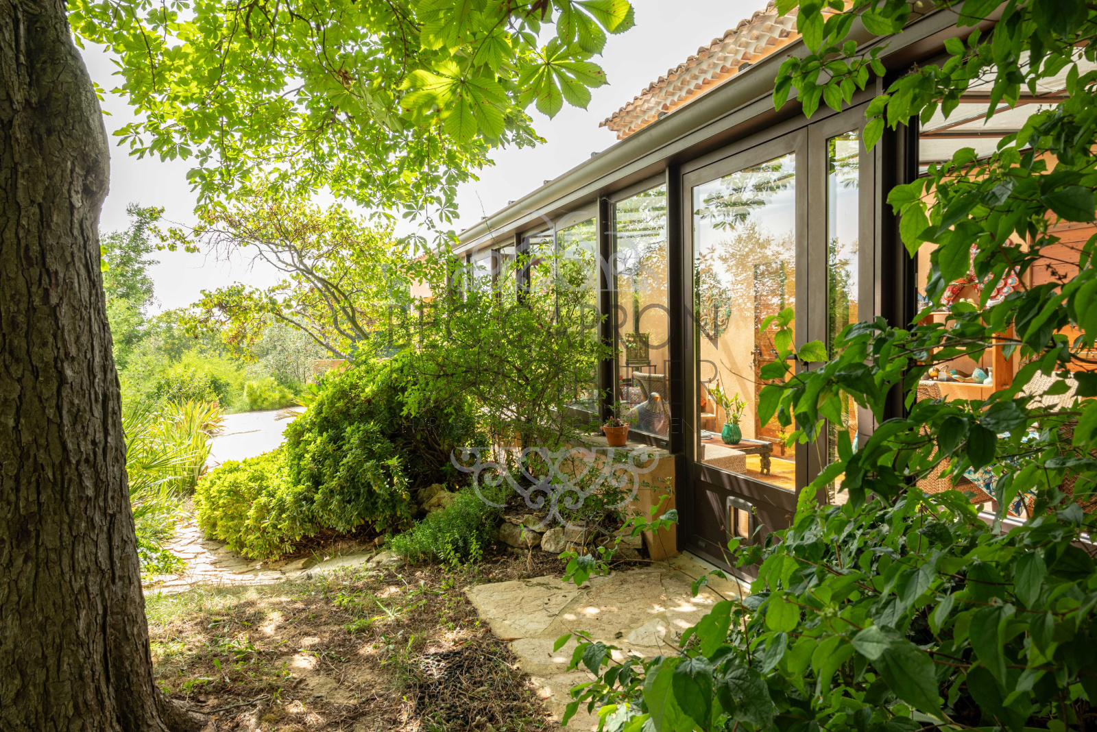 Image_13, Maisons (maison, propriété, villa, Mas,bastide, maison de village), Aix-en-Provence, ref :1205 VM