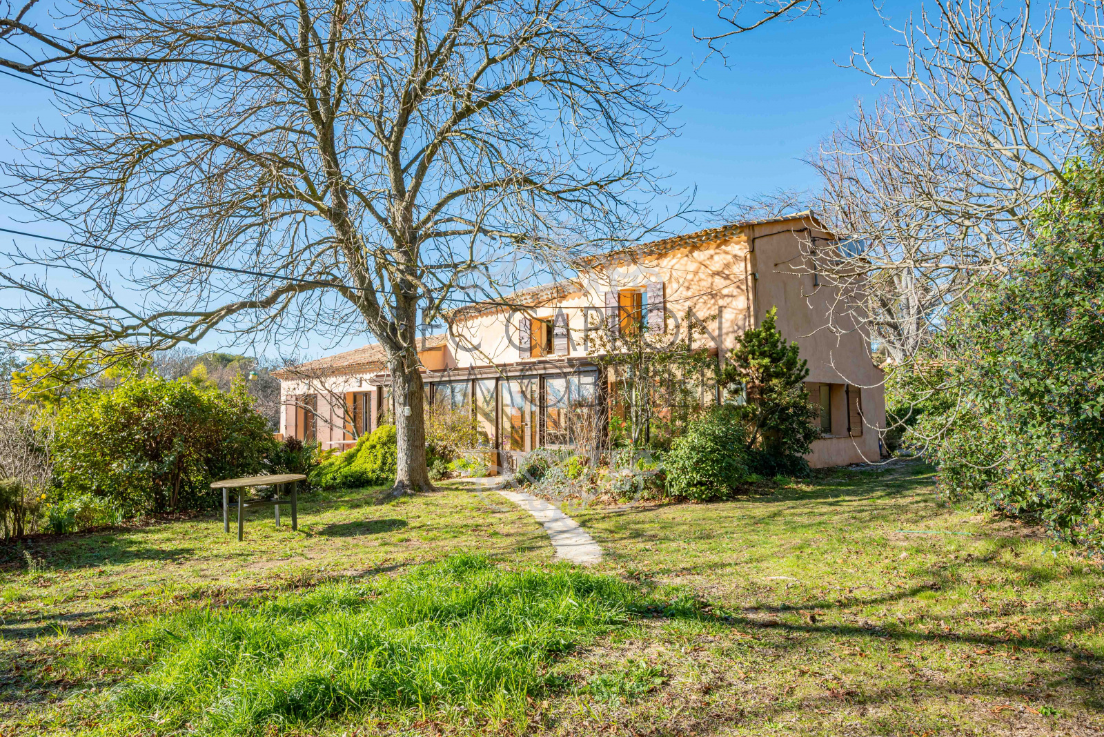 Image_2, Maisons (maison, propriÃ©tÃ©, villa, Mas,bastide, maison de village), Aix-en-Provence, ref :1205 VM