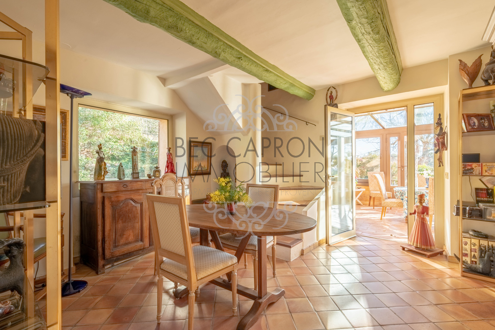Image_26, Maisons (maison, propriété, villa, Mas,bastide, maison de village), Aix-en-Provence, ref :1205 VM