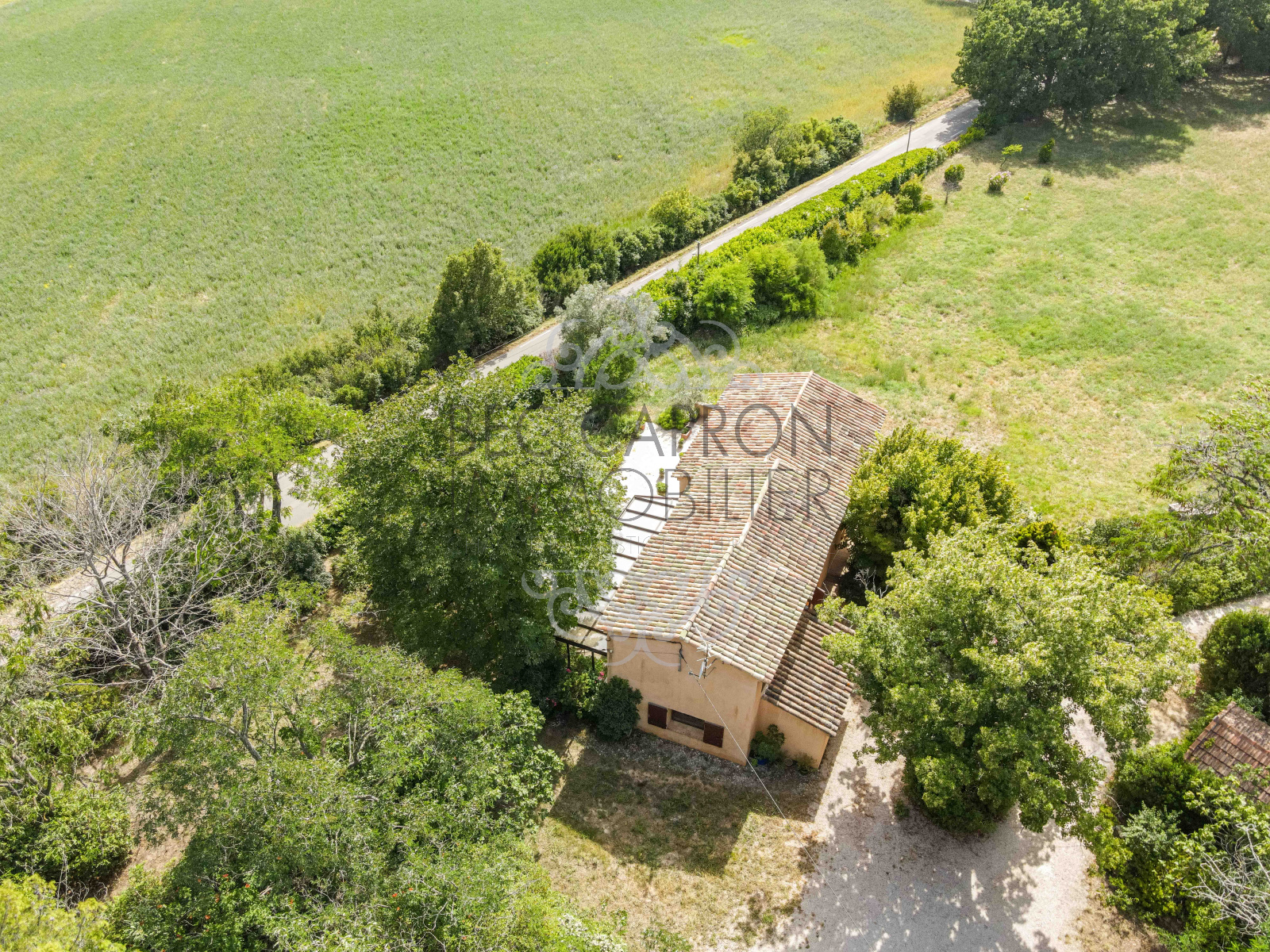 Image_4, Maisons (maison, propriété, villa, Mas,bastide, maison de village), Aix-en-Provence, ref :1205 VM