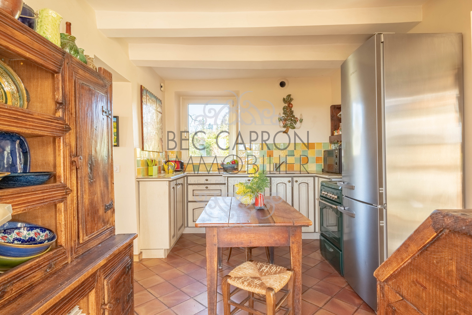 Image_25, Maisons (maison, propriété, villa, Mas,bastide, maison de village), Aix-en-Provence, ref :1205 VM
