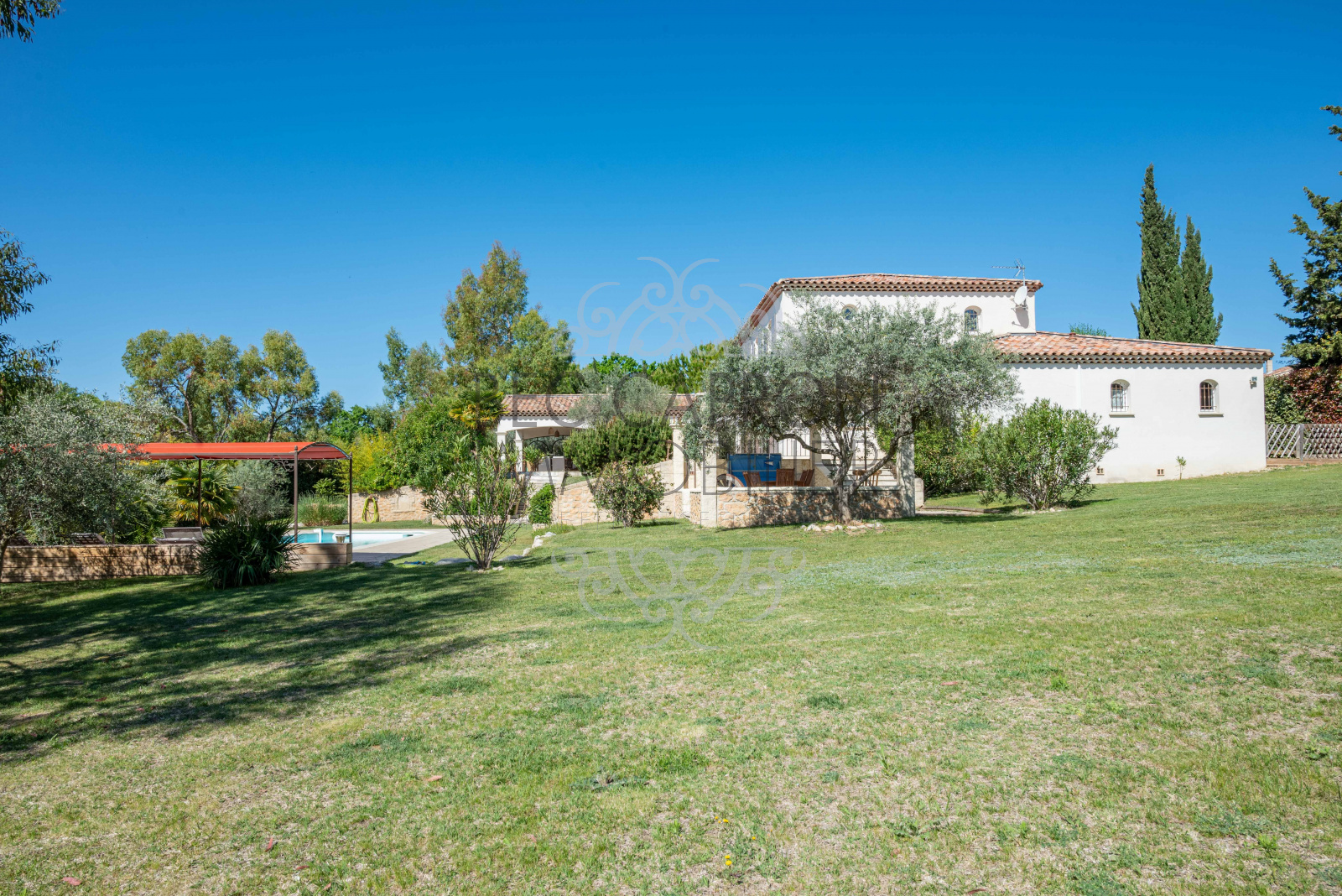 Image_11, Maisons (maison, propriété, villa, Mas,bastide, maison de village), Aix-en-Provence, ref :1226VM