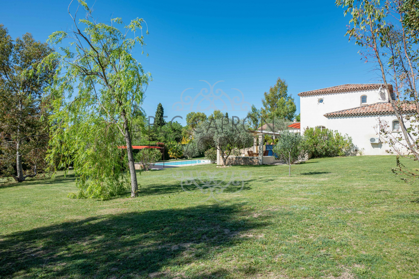 Image_6, Maisons (maison, propriÃ©tÃ©, villa, Mas,bastide, maison de village), Aix-en-Provence, ref :1226VM
