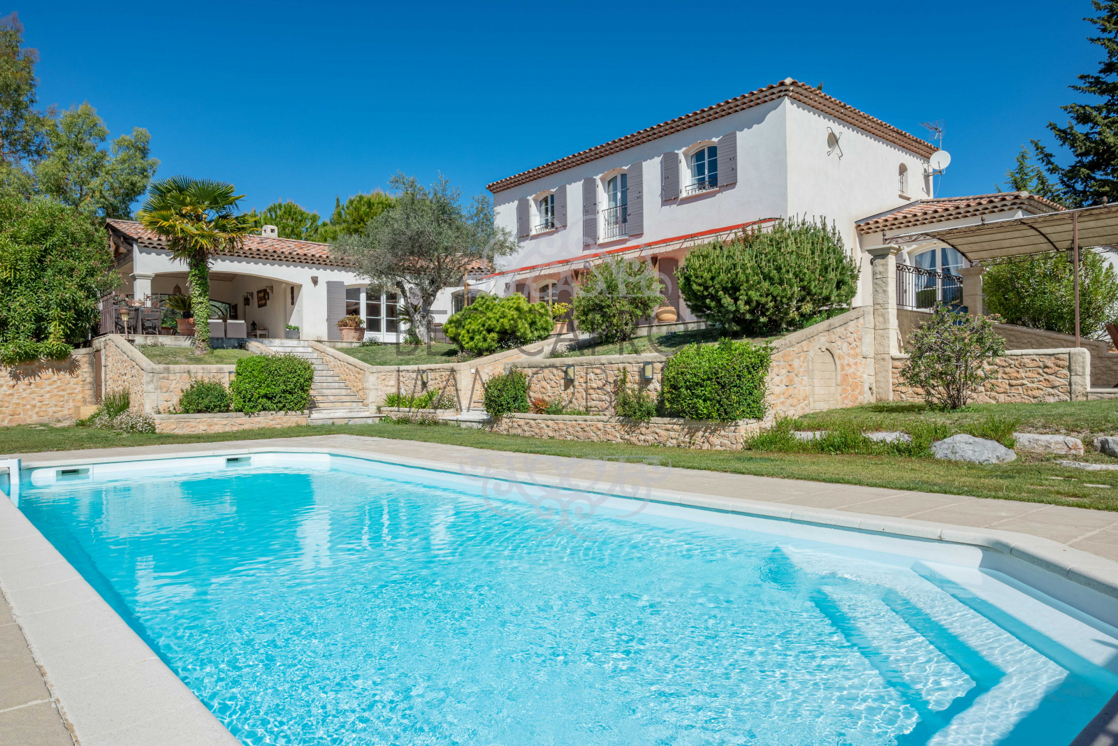 Image_1, Maisons (maison, propriété, villa, Mas,bastide, maison de village), Aix-en-Provence, ref :1226VM