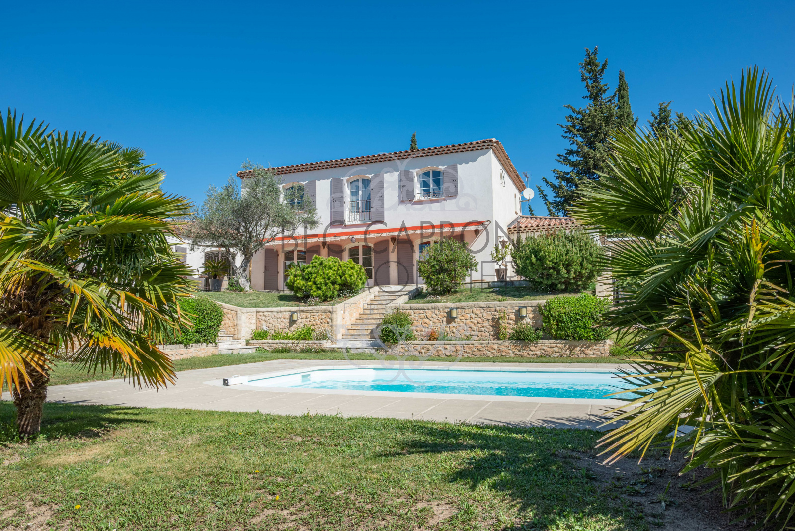 Image_2, Maisons (maison, propriété, villa, Mas,bastide, maison de village), Aix-en-Provence, ref :1226VM
