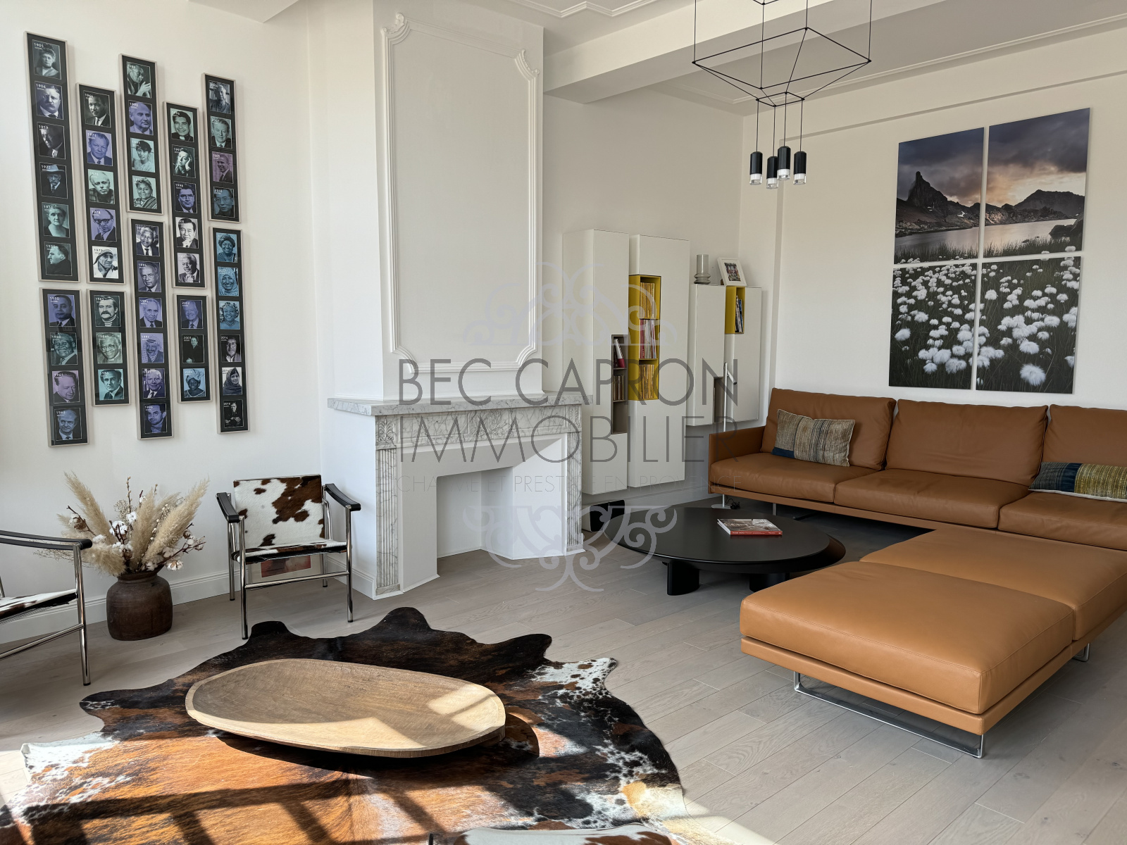 Vente Appartement 87m² 3 Pièces à Aix en Provence (13100) - Bec Capron Immobilier