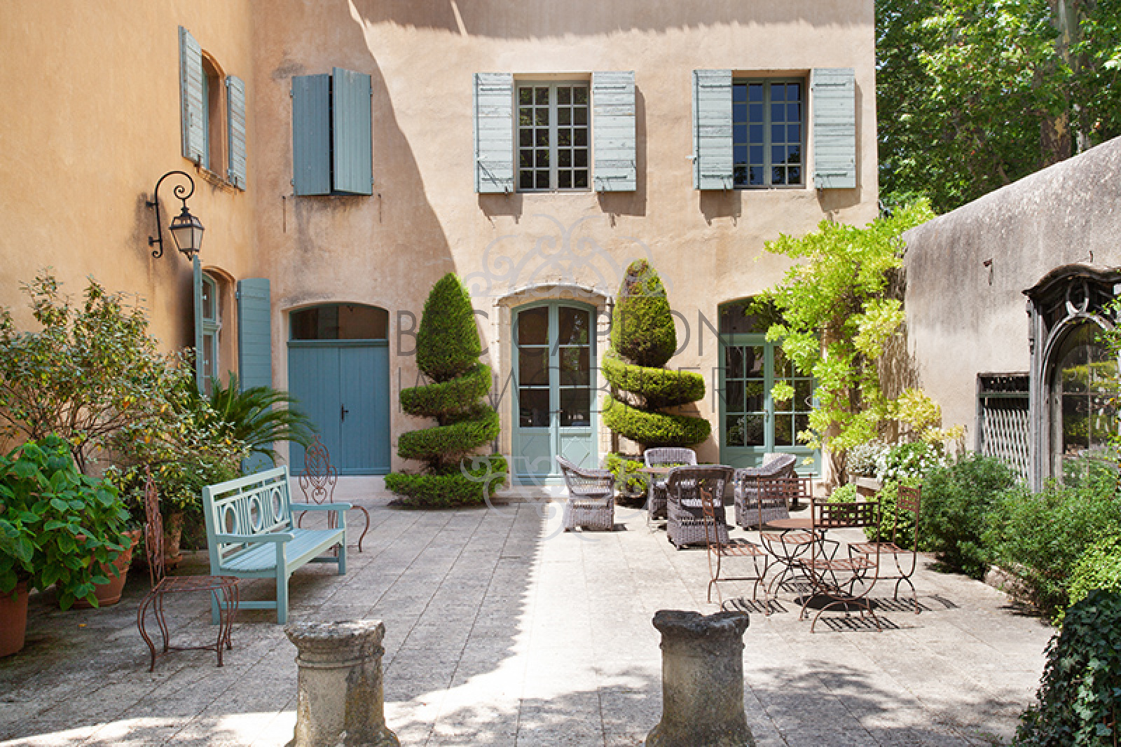 Image_3, Maisons (maison, propriété, villa, Mas,bastide, maison de village), Aix-en-Provence, ref :937VM
