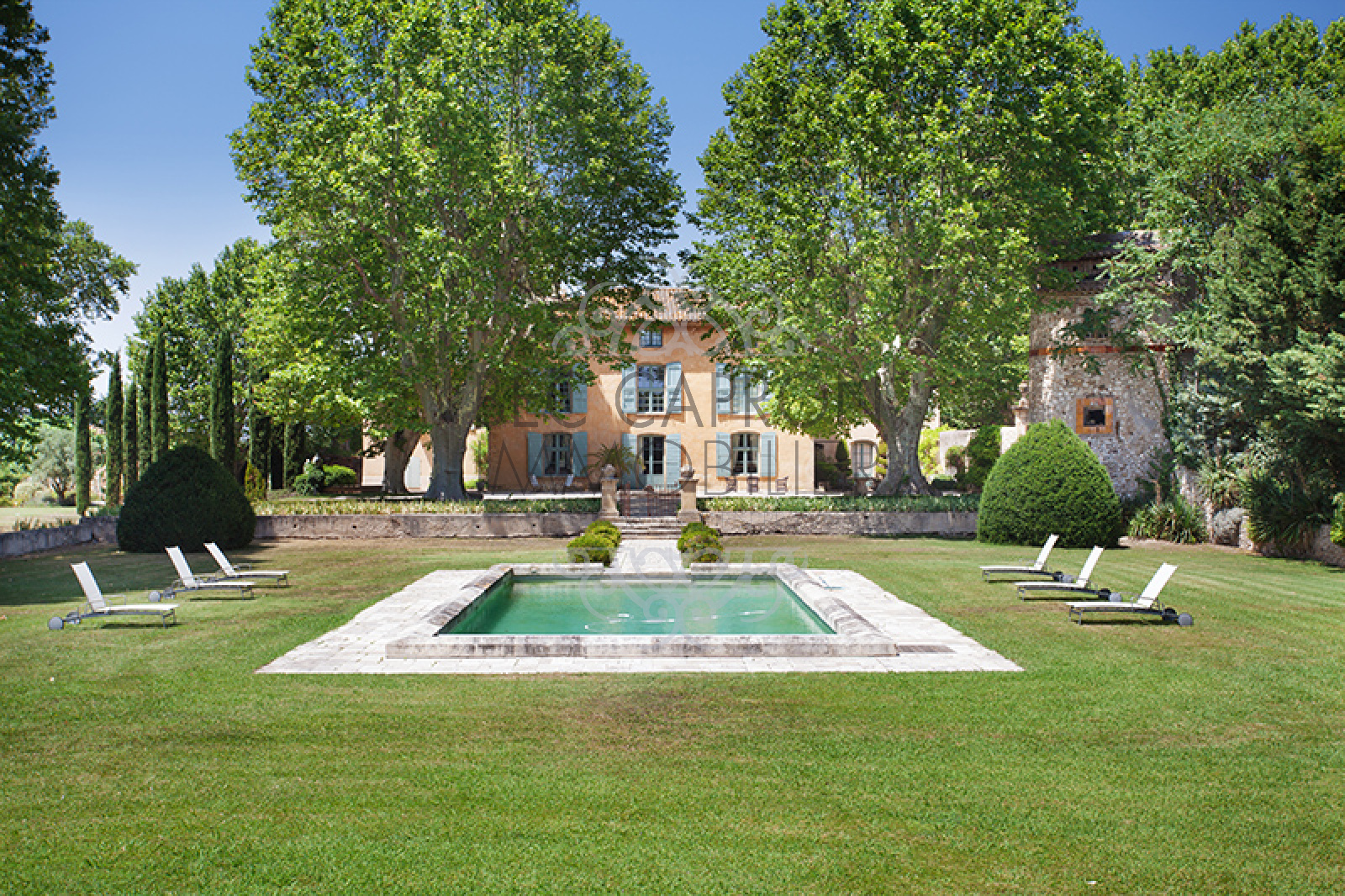 Image_2, Maisons (maison, propriété, villa, Mas,bastide, maison de village), Aix-en-Provence, ref :937VM