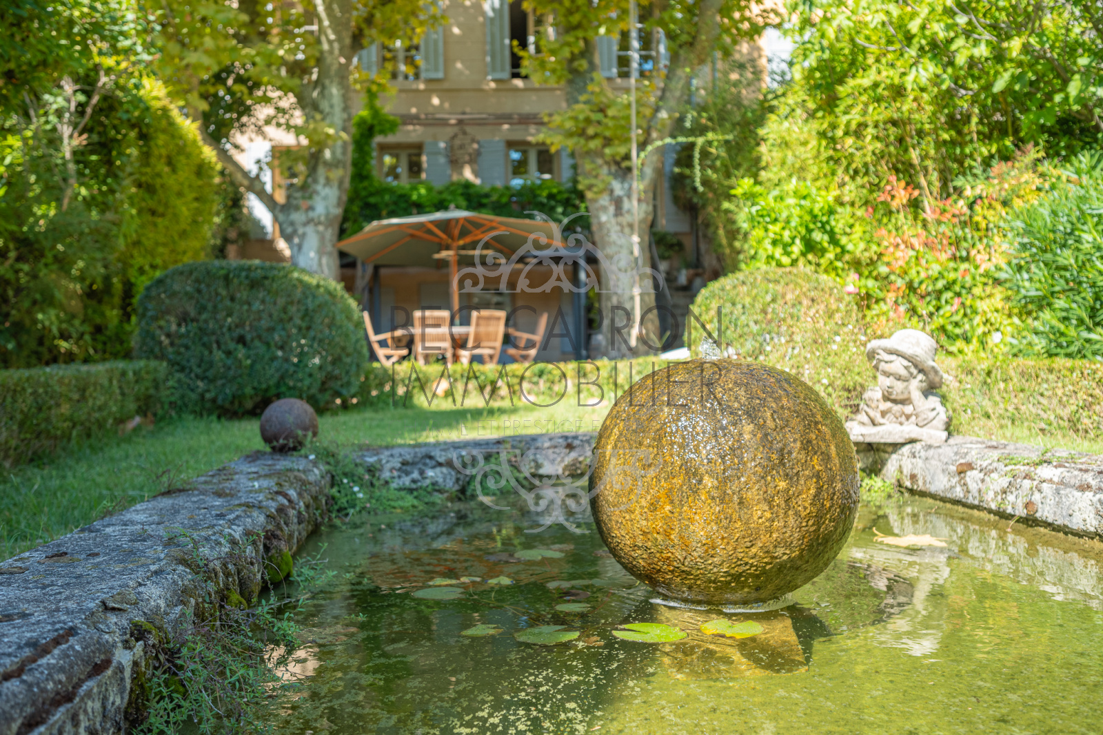 Image_3, Maisons (maison, propriété, villa, Mas,bastide, maison de village), Aix-en-Provence, ref :1174VM