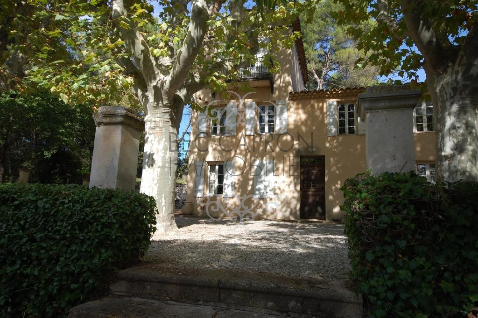 Image_2, Maisons (maison, propriété, villa, Mas,bastide, maison de village), Aix-en-Provence, ref :454vm