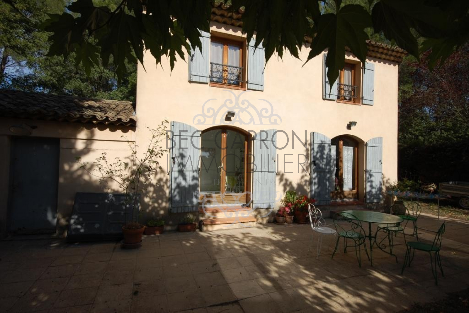 Image_14, Maisons (maison, propriété, villa, Mas,bastide, maison de village), Aix-en-Provence, ref :454vm