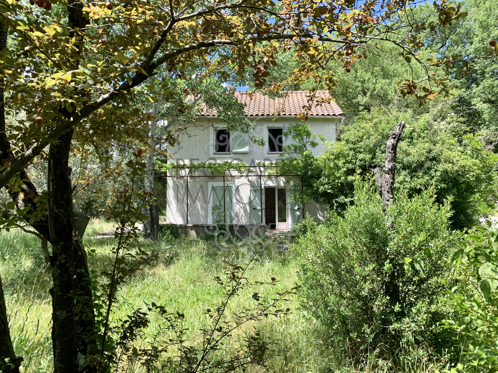 Image_2, Maisons (maison, propriété, villa, Mas,bastide, maison de village), Aix-en-Provence, ref :1251VM