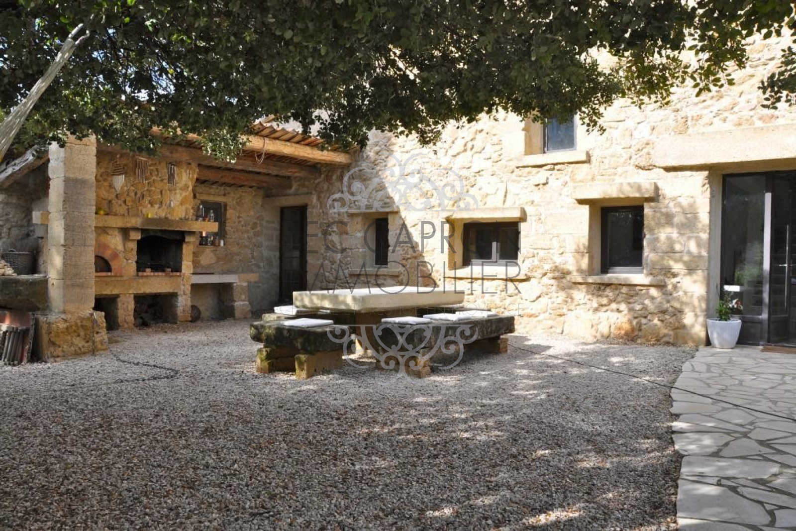 Image_2, Maisons (maison, propriété, villa, Mas,bastide, maison de village), Aix-en-Provence, ref :1234 VM