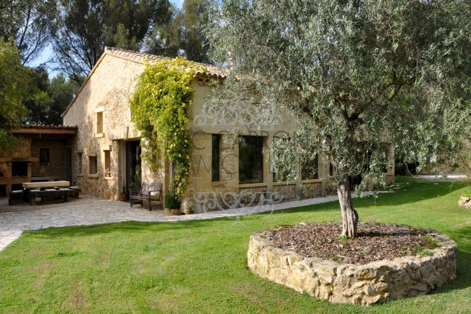 Image_3, Maisons (maison, propriété, villa, Mas,bastide, maison de village), Aix-en-Provence, ref :1234 VM