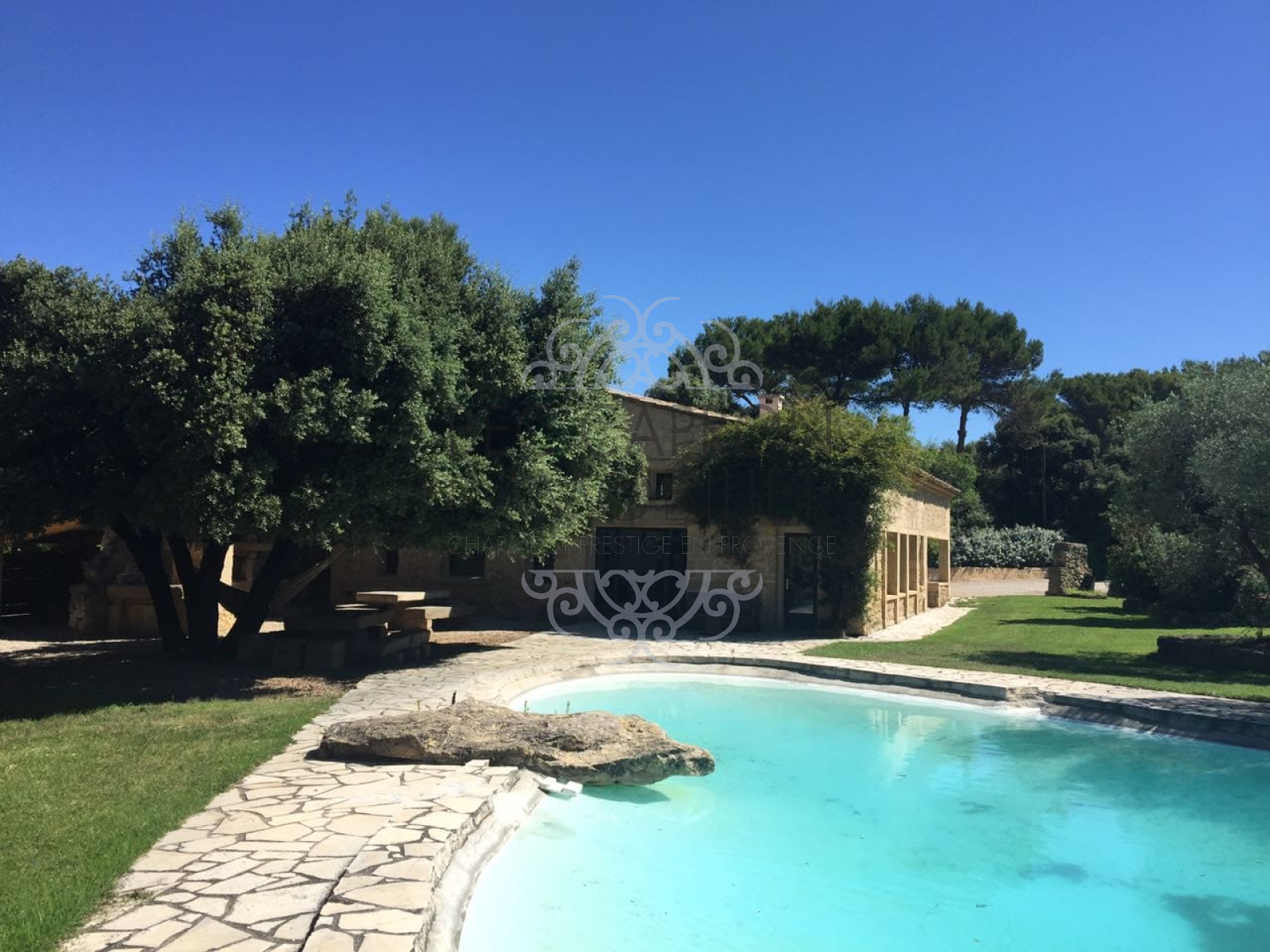 Image_27, Maisons (maison, propriété, villa, Mas,bastide, maison de village), Aix-en-Provence, ref :1234 VM