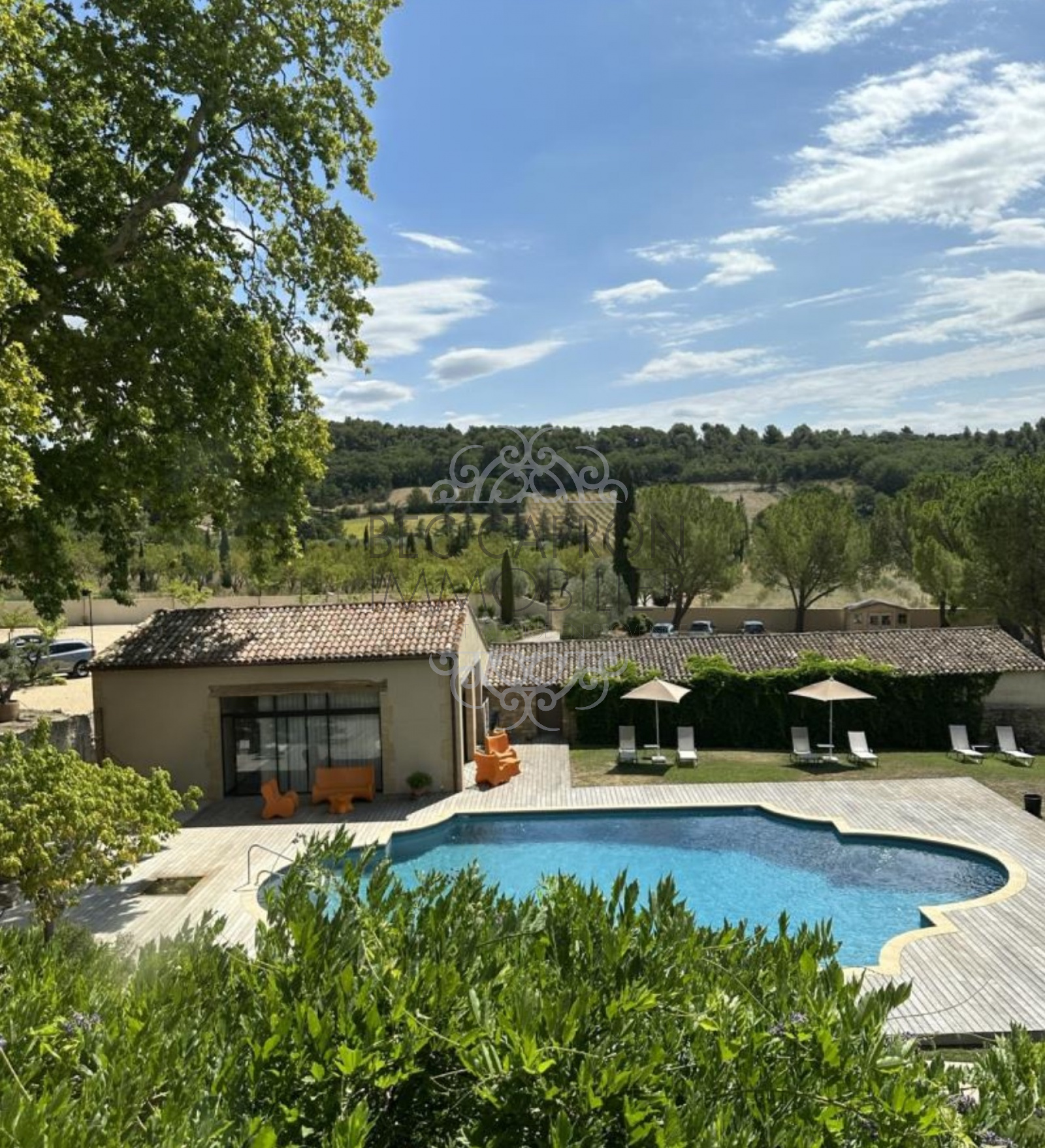 Image_4, Maisons (maison, propriété, villa, Mas,bastide, maison de village), Aix-en-Provence, ref :1318VM