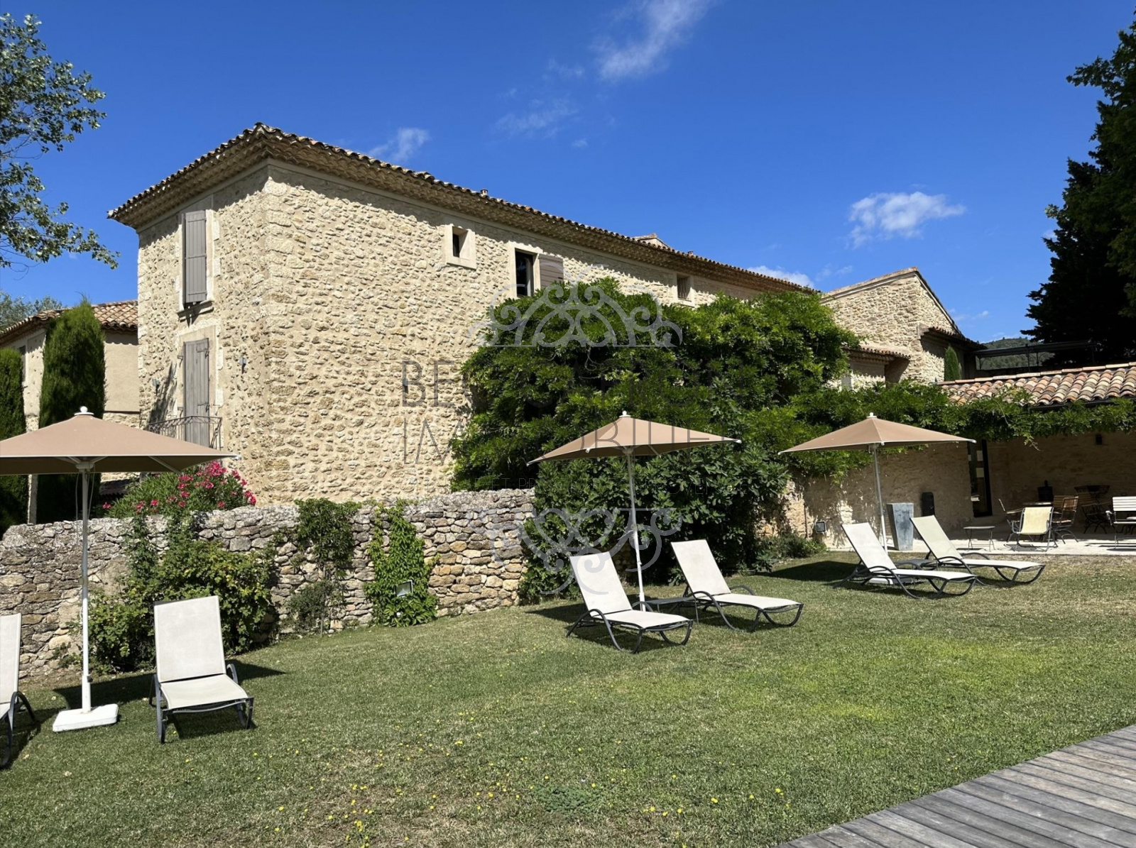 Image_1, Maisons (maison, propriété, villa, Mas,bastide, maison de village), Aix-en-Provence, ref :1318VM