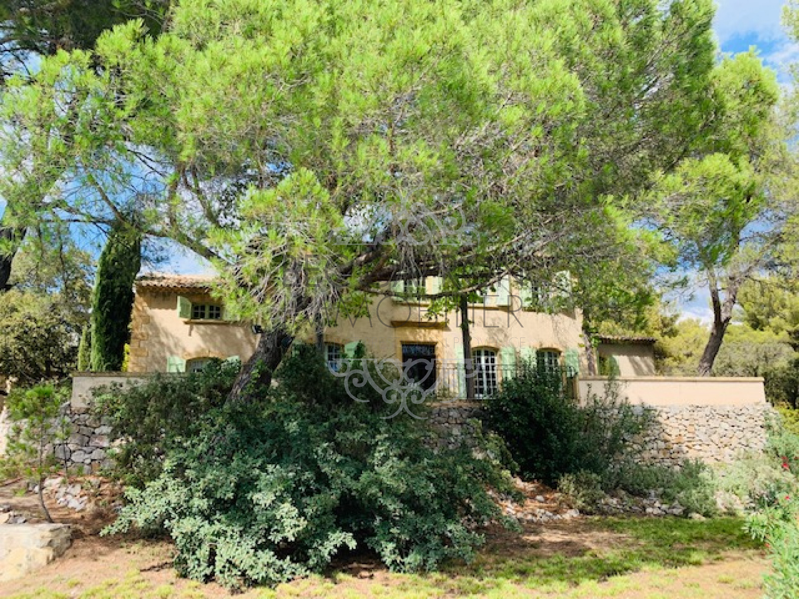 Image_6, Maisons (maison, propriÃ©tÃ©, villa, Mas,bastide, maison de village), Aix-en-Provence, ref :995 VM