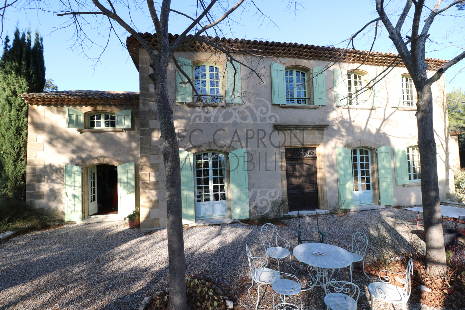 Image_9, Maisons (maison, propriÃ©tÃ©, villa, Mas,bastide, maison de village), Aix-en-Provence, ref :995 VM