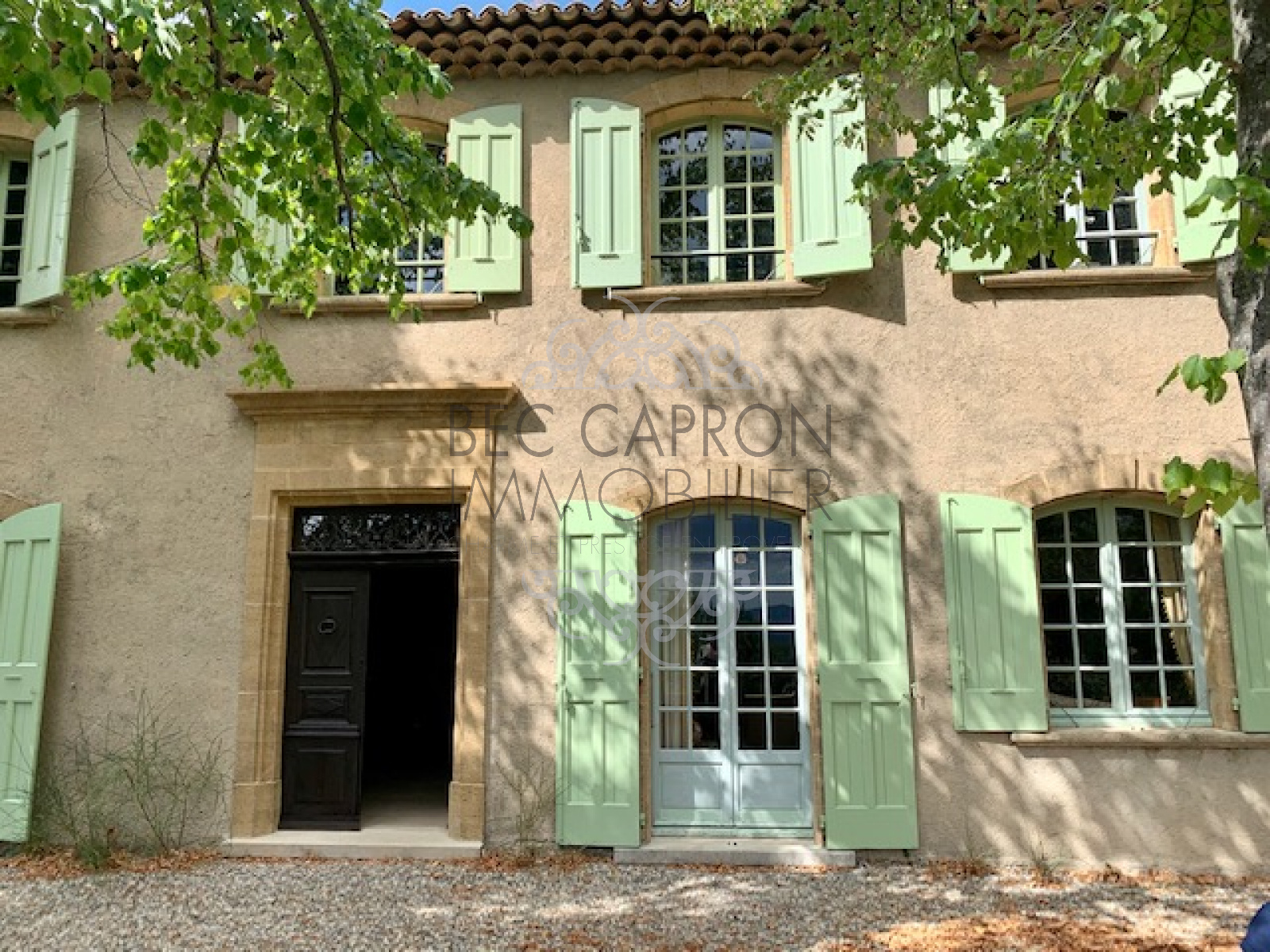 Image_7, Maisons (maison, propriÃ©tÃ©, villa, Mas,bastide, maison de village), Aix-en-Provence, ref :995 VM