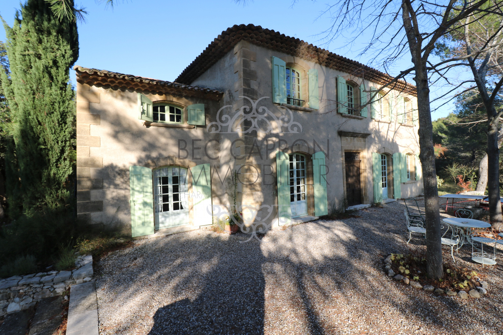 Image_8, Maisons (maison, propriÃ©tÃ©, villa, Mas,bastide, maison de village), Aix-en-Provence, ref :995 VM