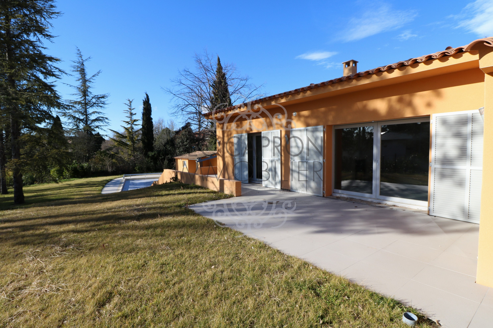 Image_4, Maisons (maison, propriété, villa, Mas,bastide, maison de village), Aix-en-Provence, ref :928VM