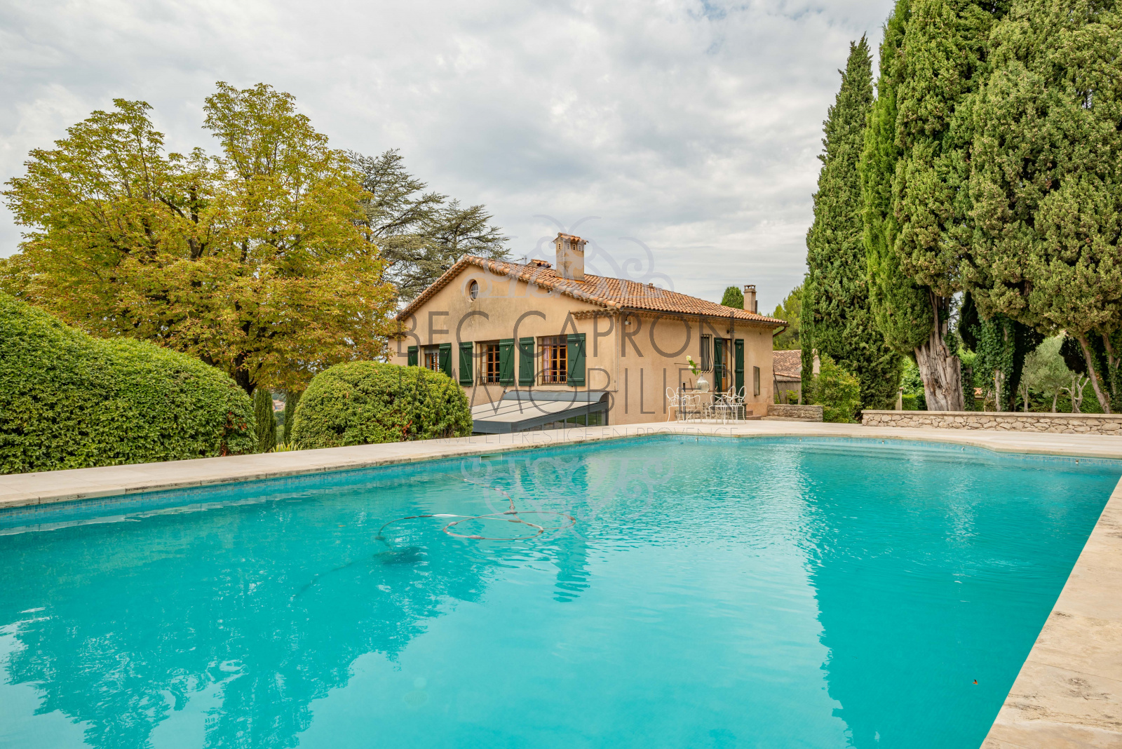 Image_18, Maisons (maison, propriété, villa, Mas,bastide, maison de village), Aix-en-Provence, ref :1189 VM